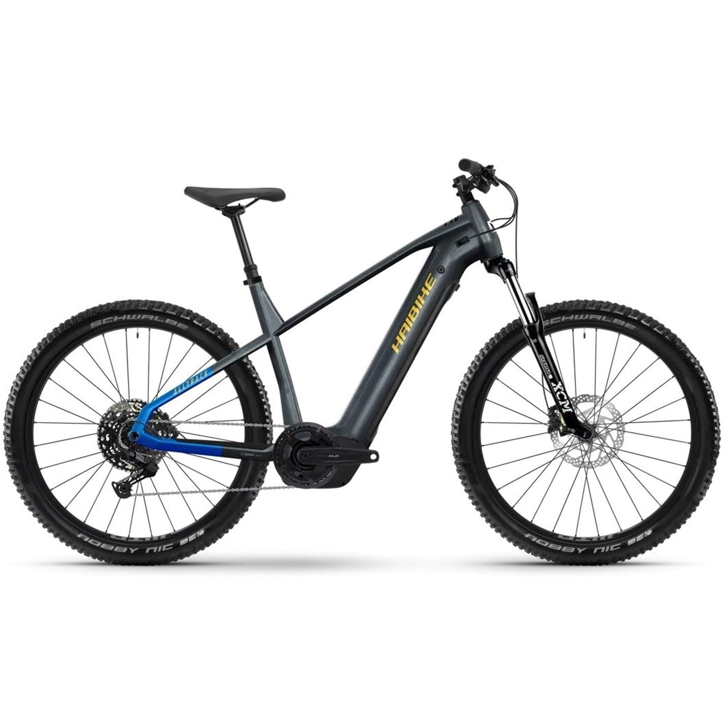 Haibike Alltrack 6.5 Electric Mountain Bike