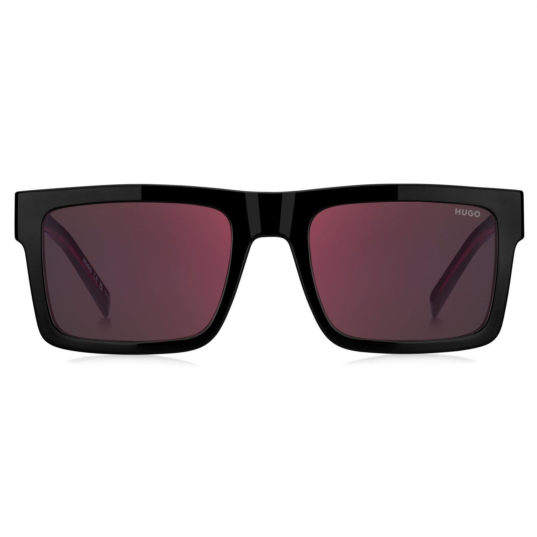 Hugo Round Sunglasses