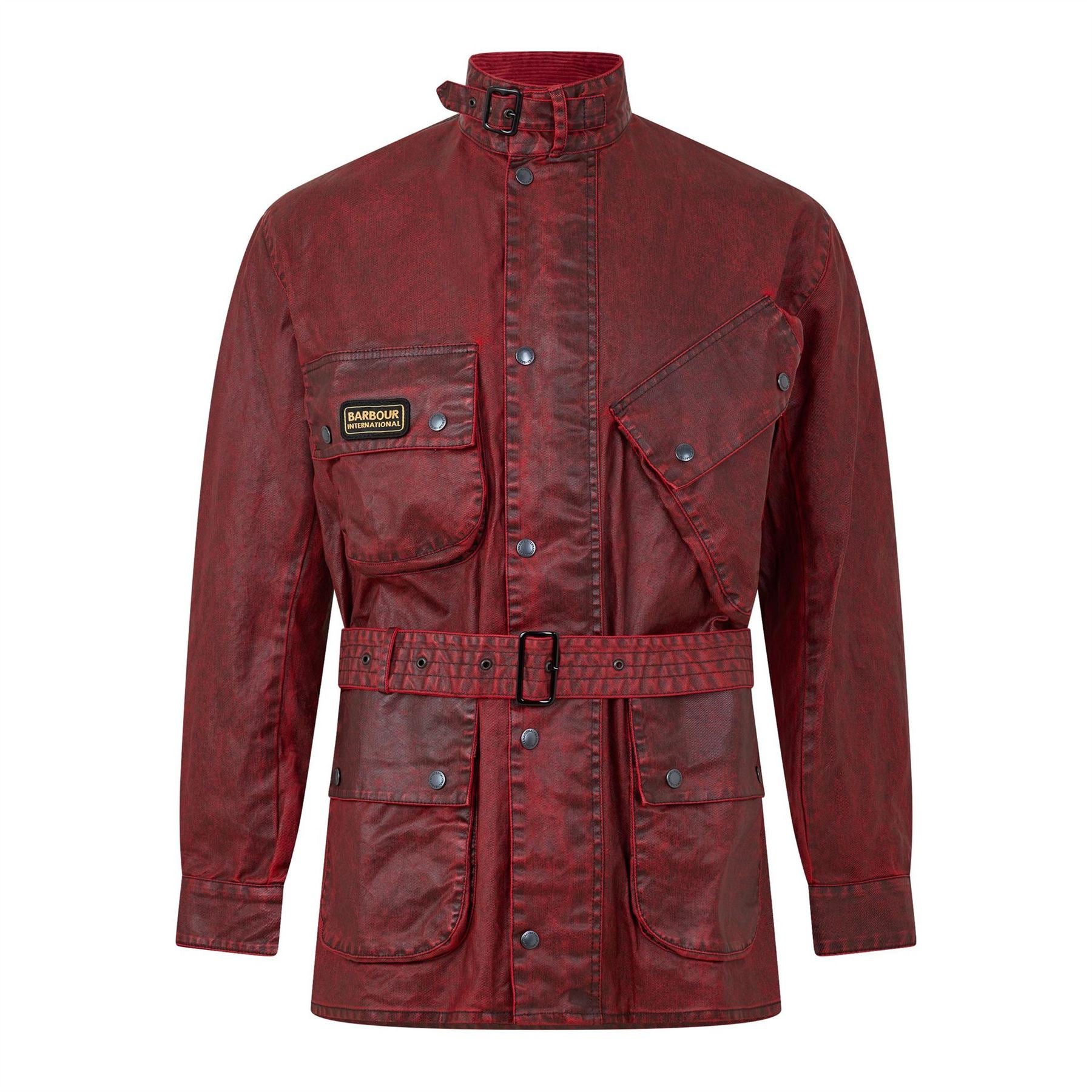 Barbour International 90th Ann A7 jk