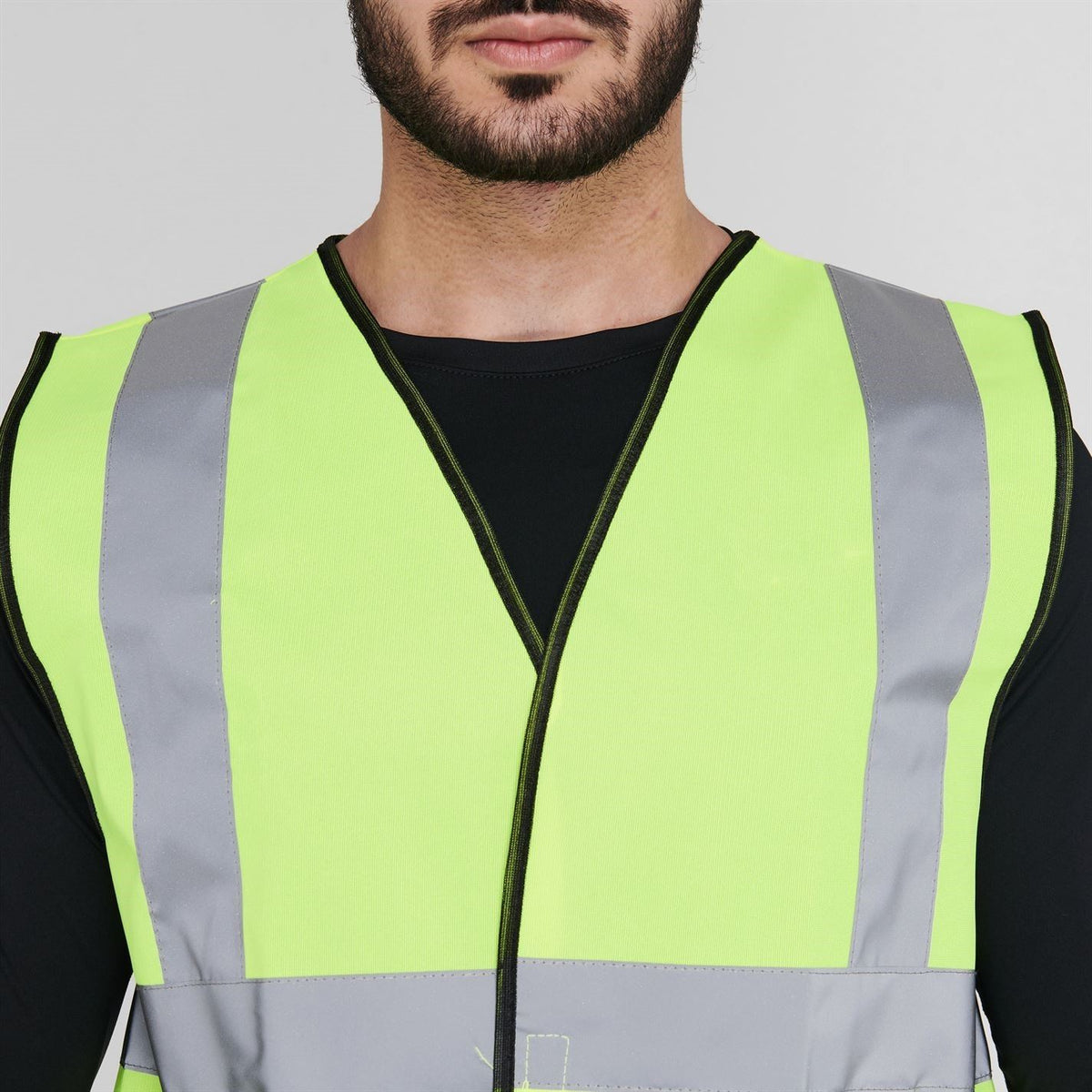 Dunlop Hi Vis Vest Adults