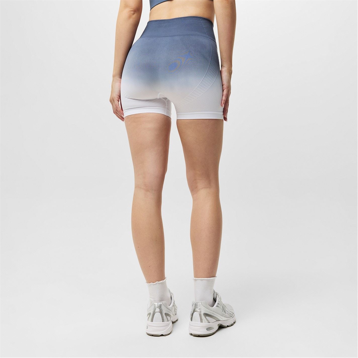 USA Pro Womens Seamless 5 Ombre Shorts