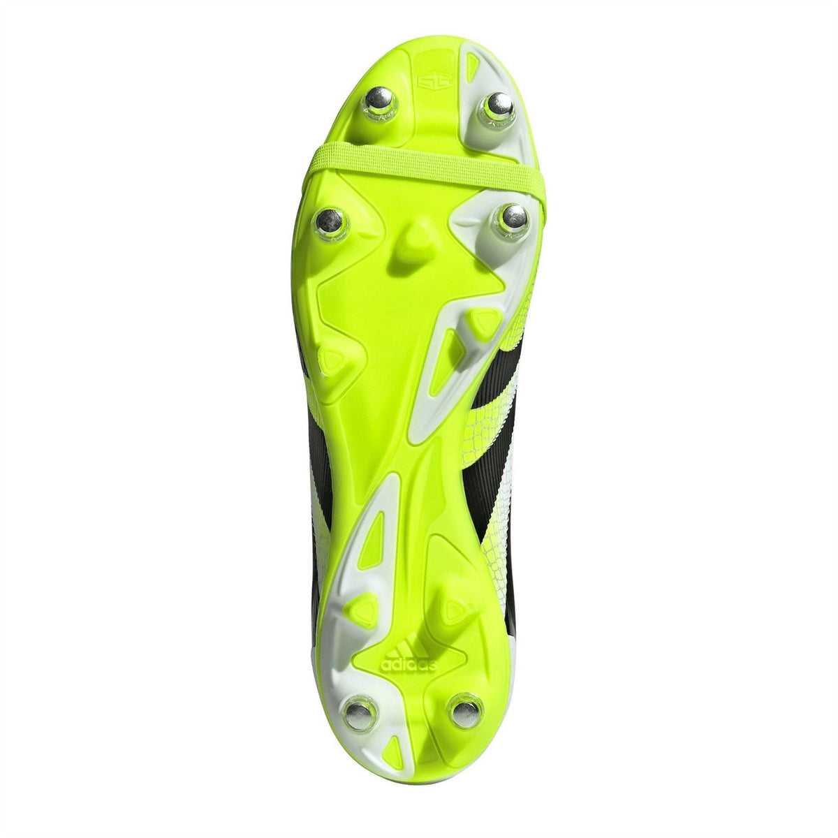 adidas Predator Elite Fold Over Tongue Firm Ground Football Boots
