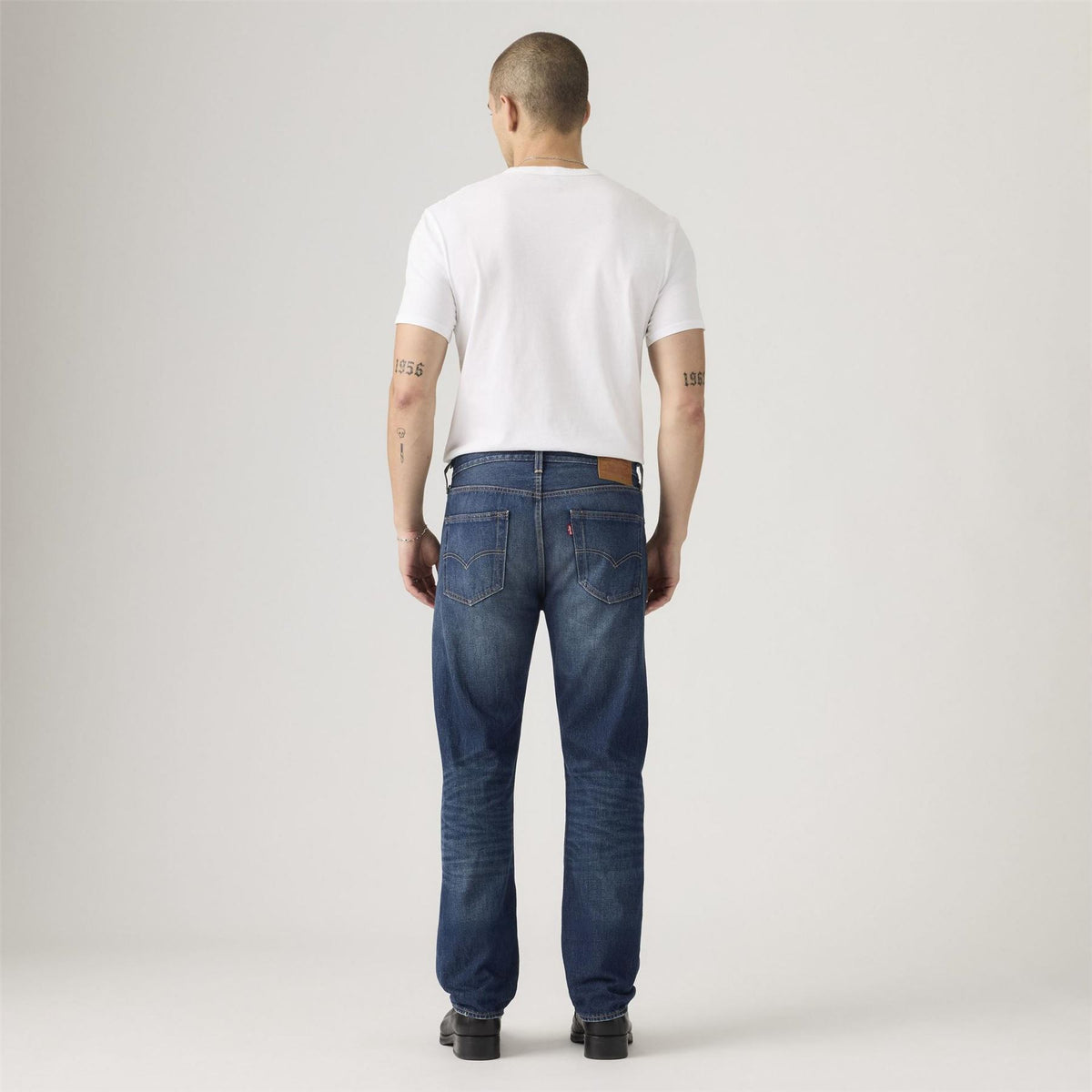 Levis 501 Original Selvedge Jeans
