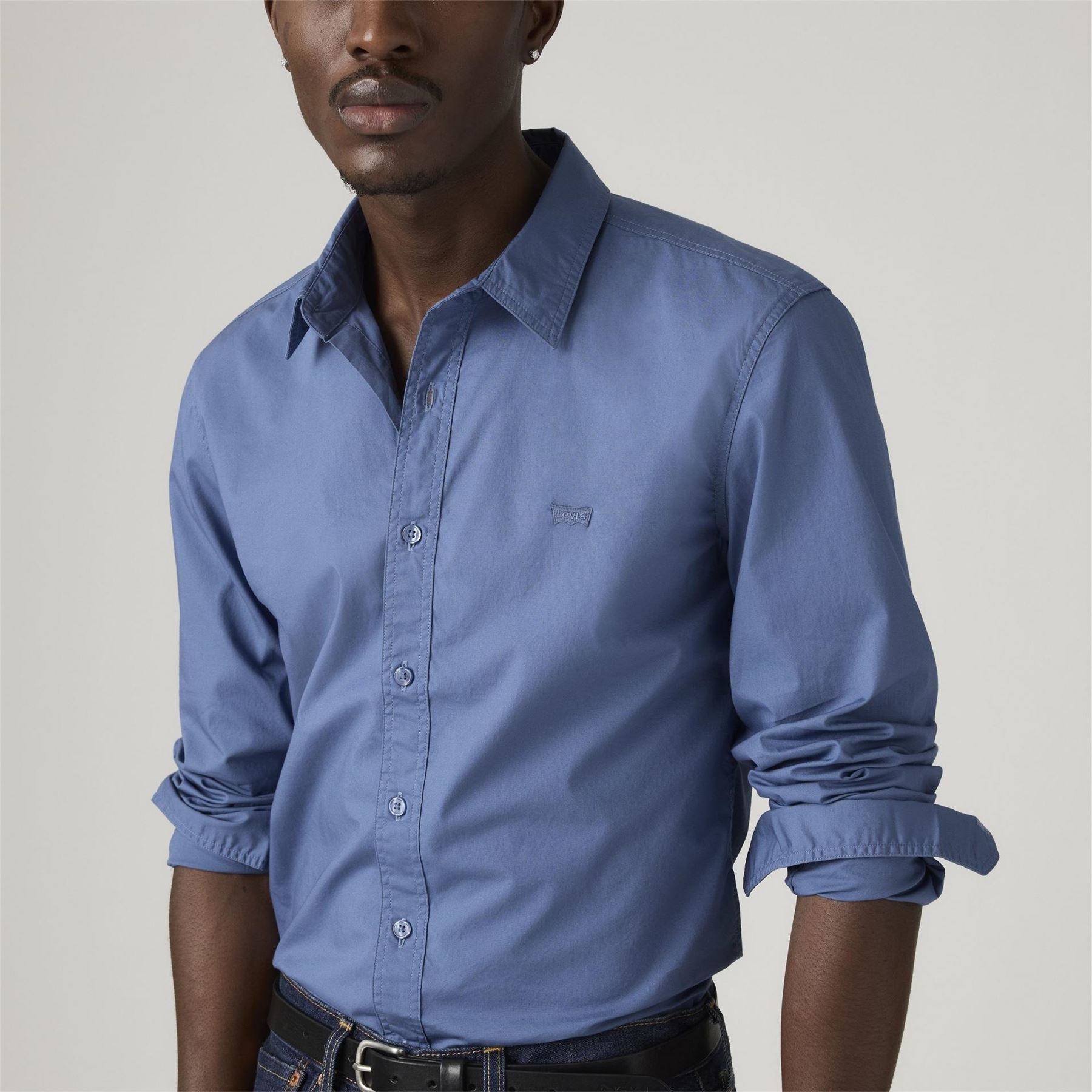 Levis Slm Fit Shirt Sn99