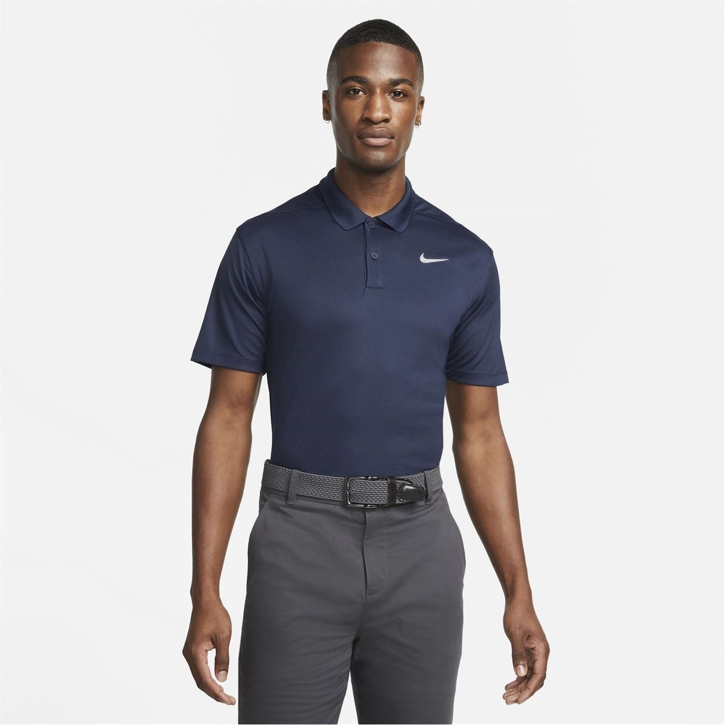 Nike Mens Dri Fit Victory Golf Polo Shirt