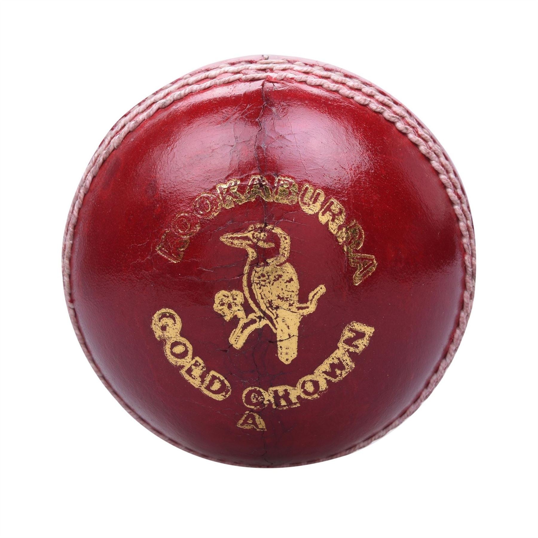 Kookaburra Sport Gold Cricket Ball