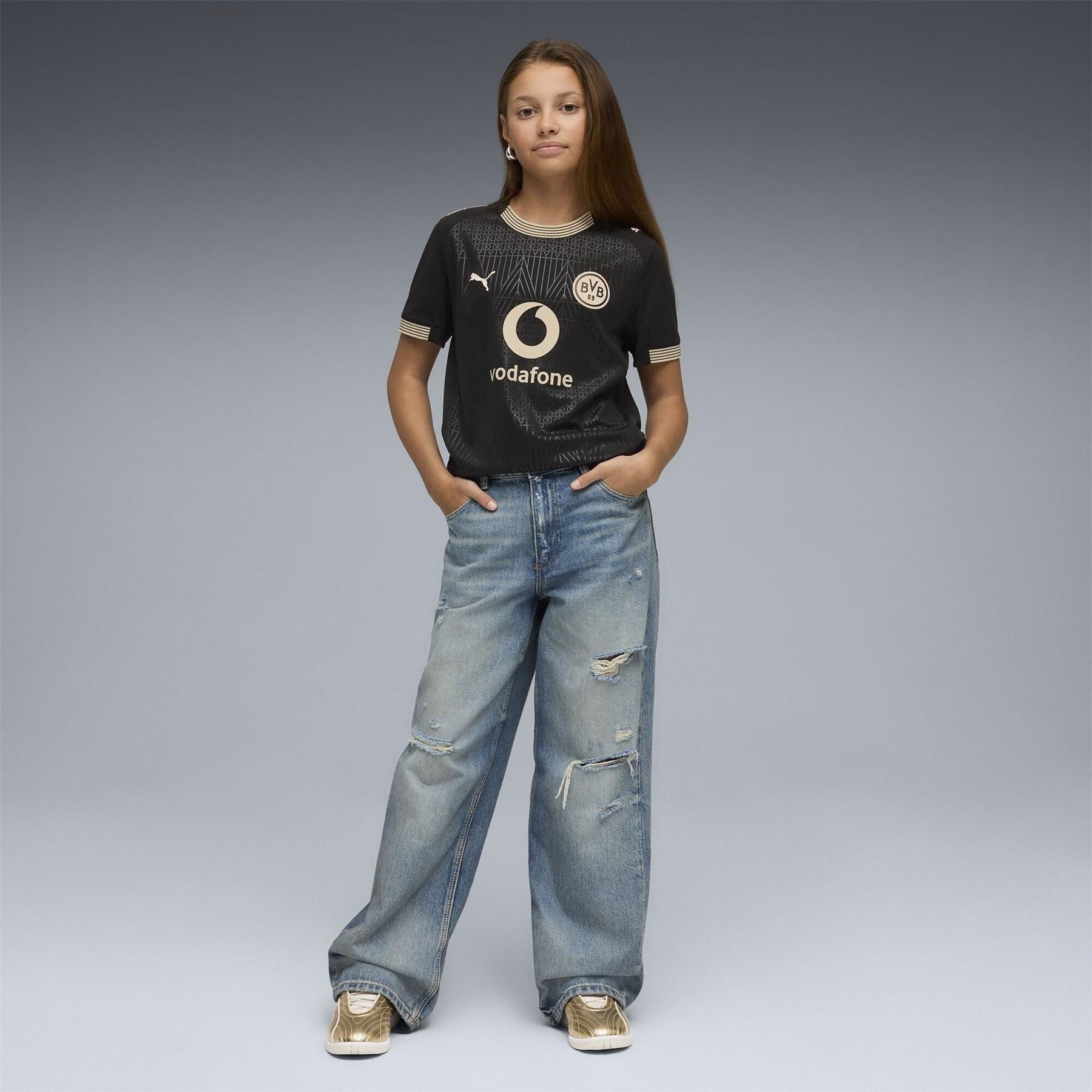 Puma Bvb Se Jersey Jn62