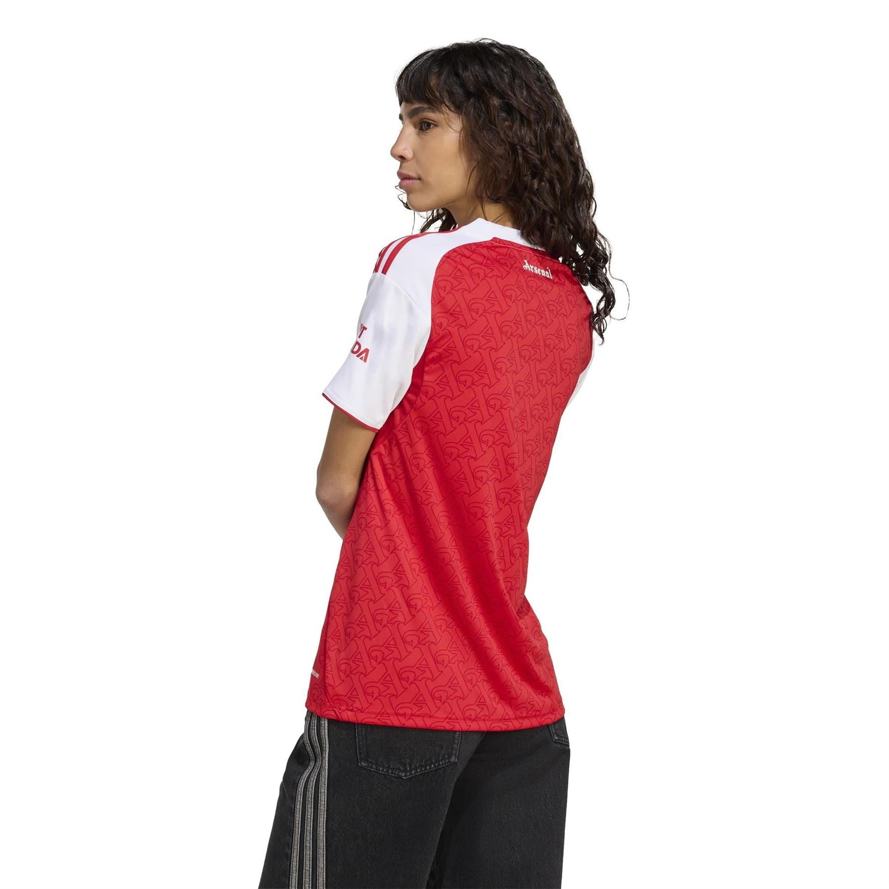 adidas Womens Arsenal Home Shirt 2025 2026