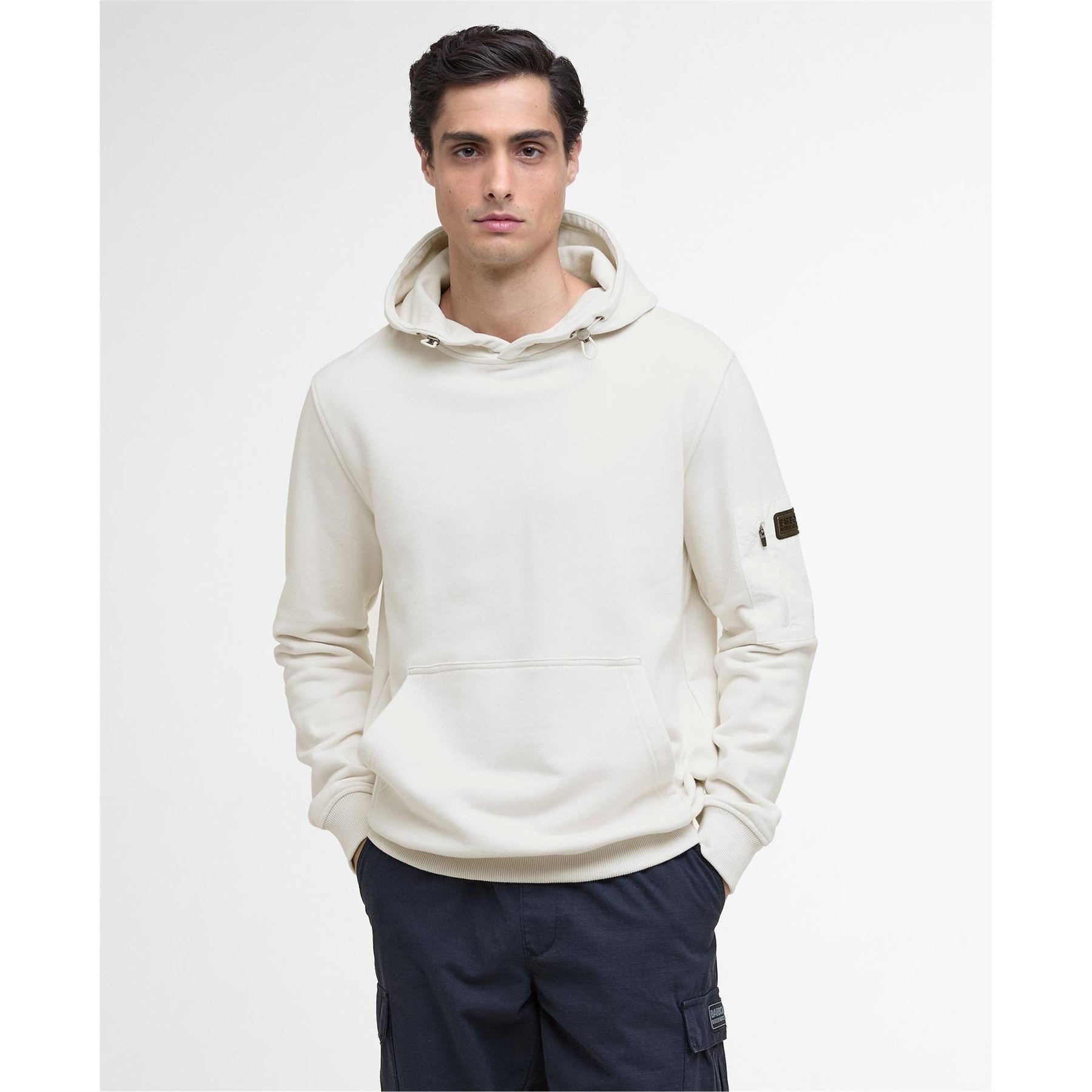 Barbour International Hoodie