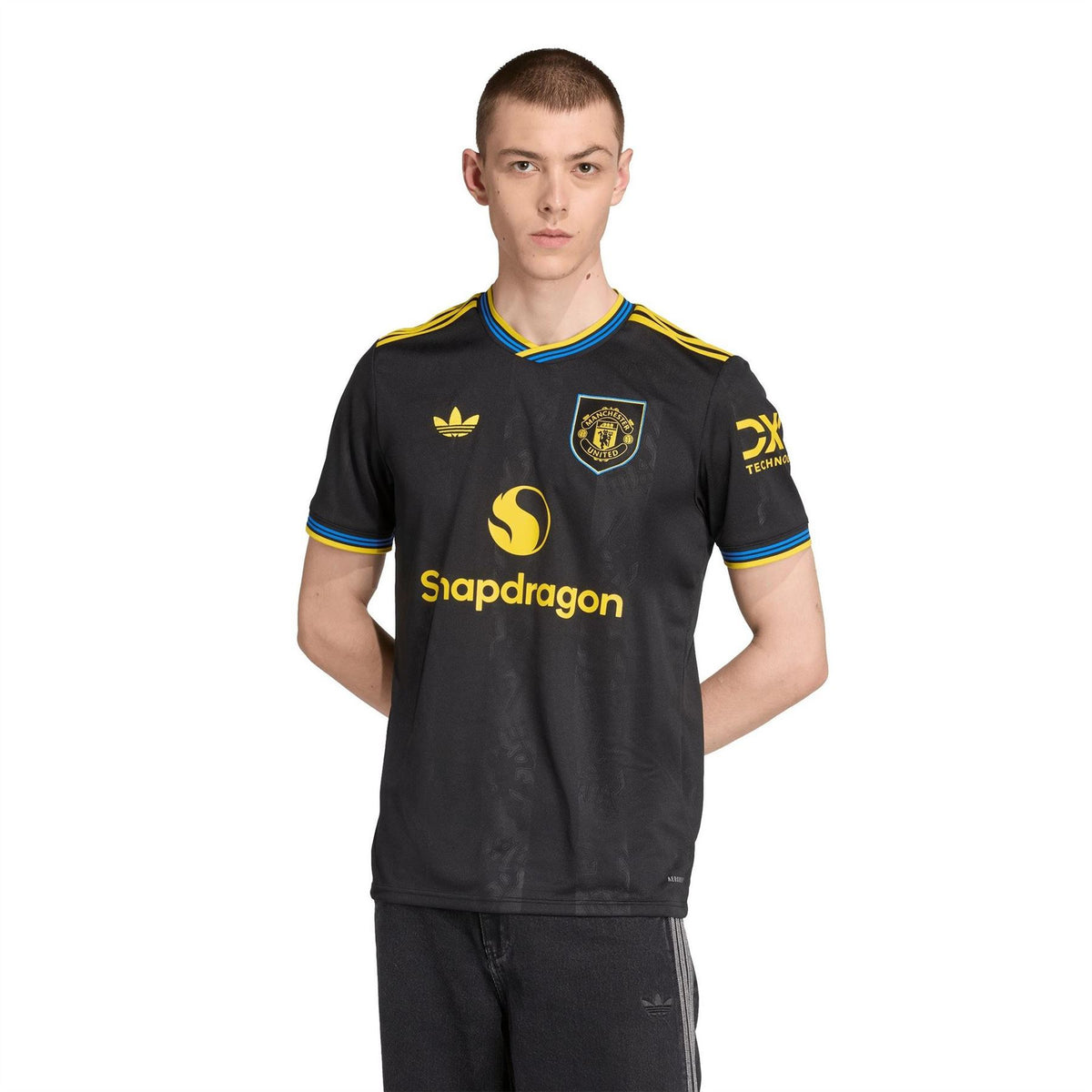 adidas United Third Shirt 2025 2026 Adults