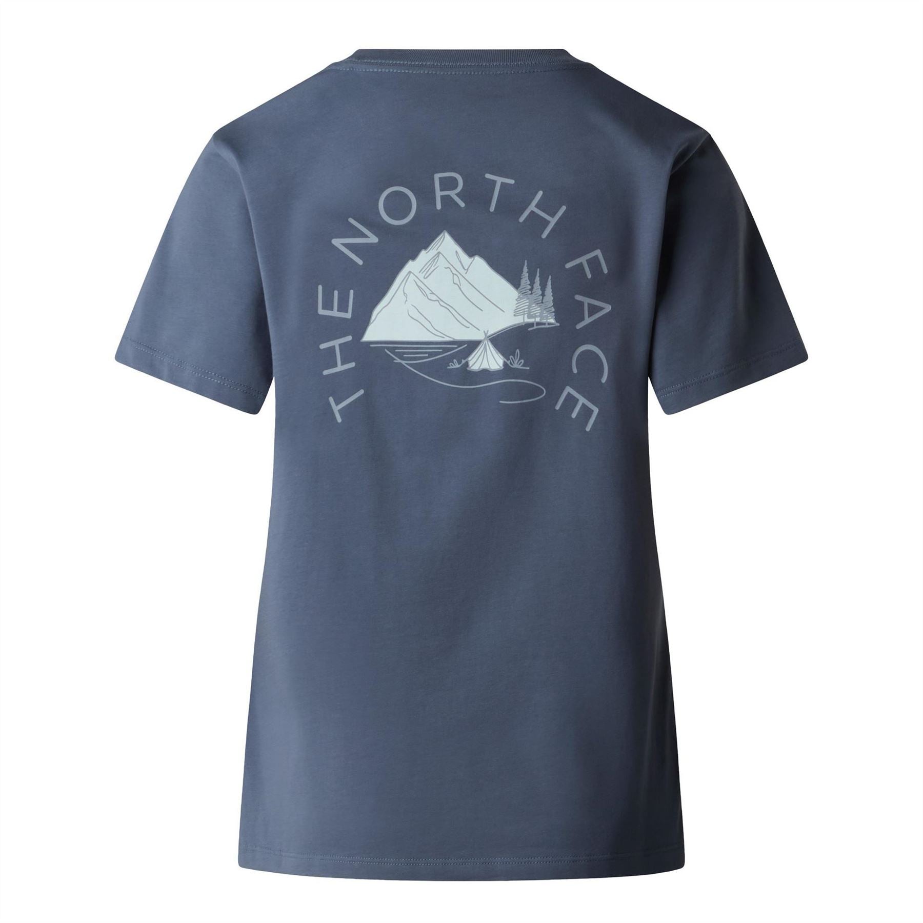The North Face Womens Regular Graphic T-Shirt