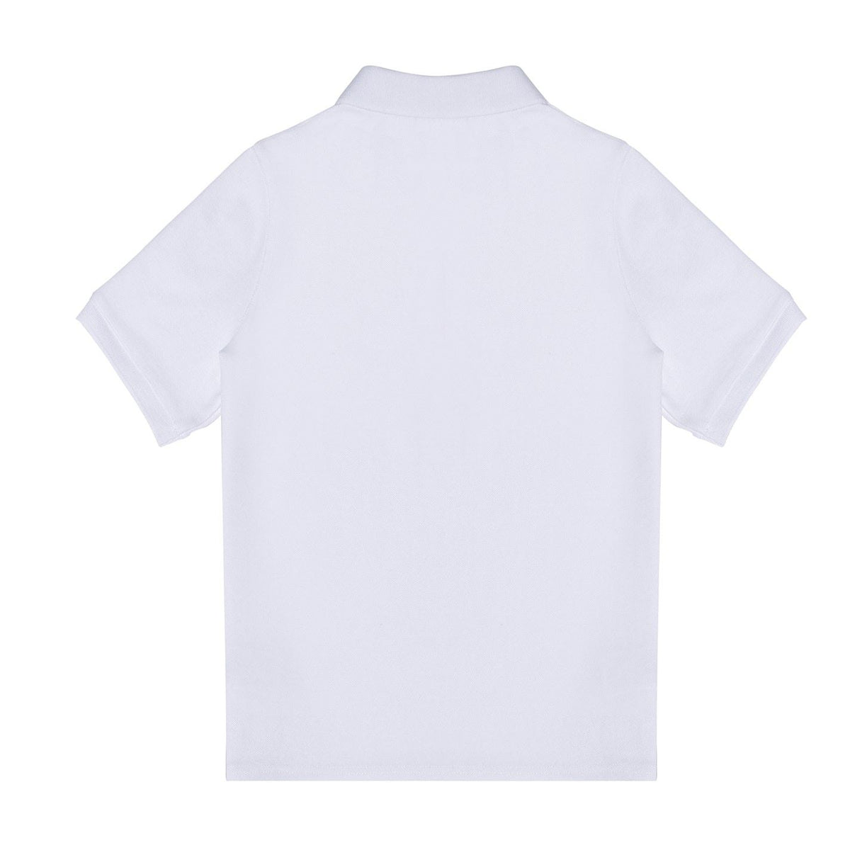 Slazenger Plain Polo Shirt Junior Boys