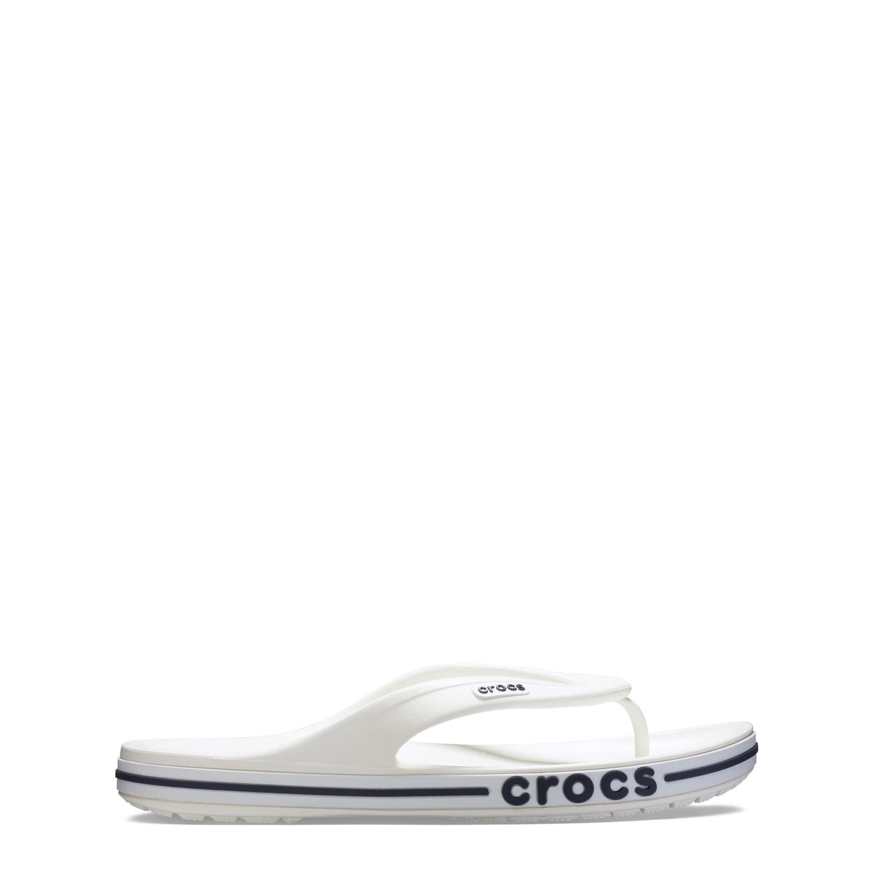 Crocs Mens Bayaband Flip Flop