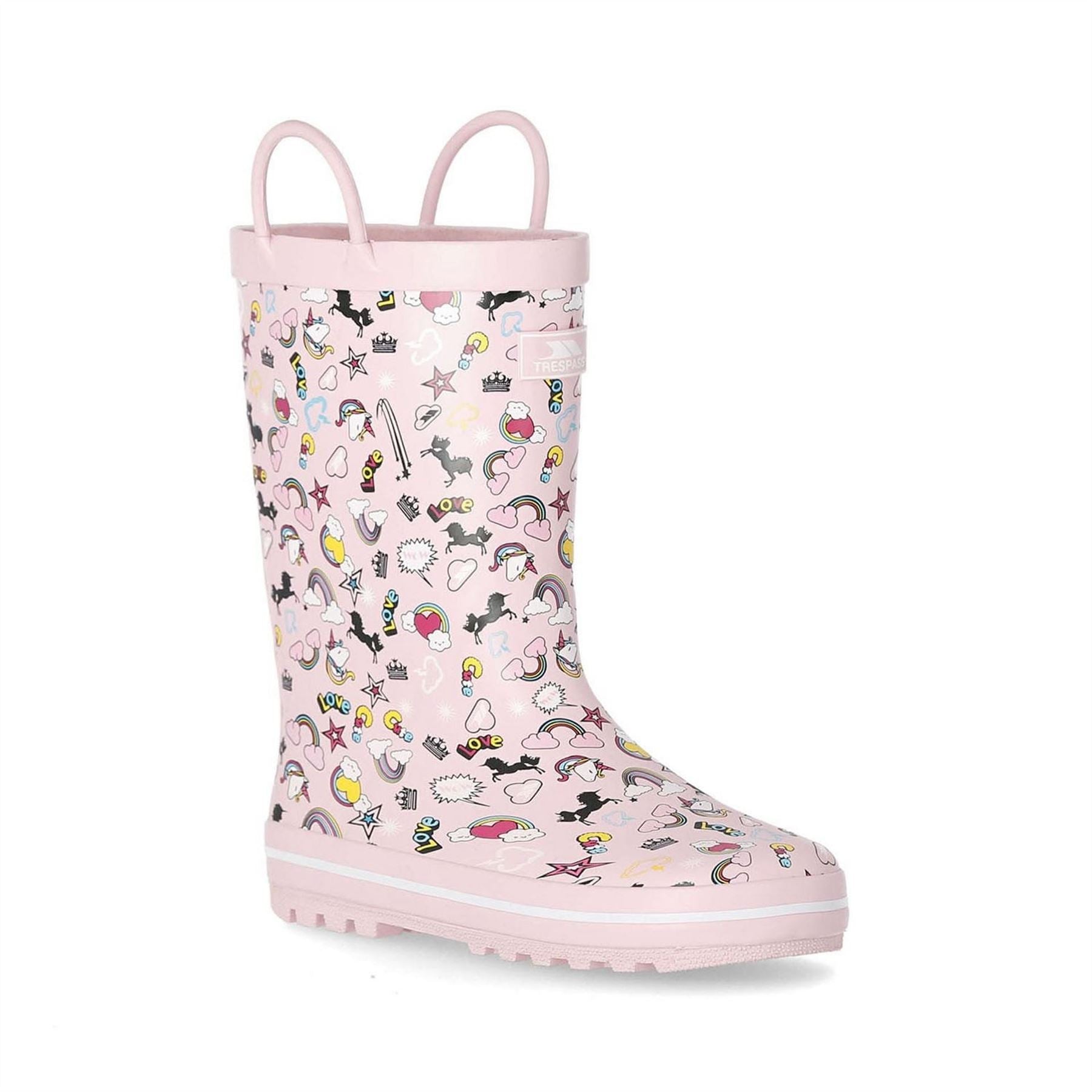 Trespass Wellington Boots