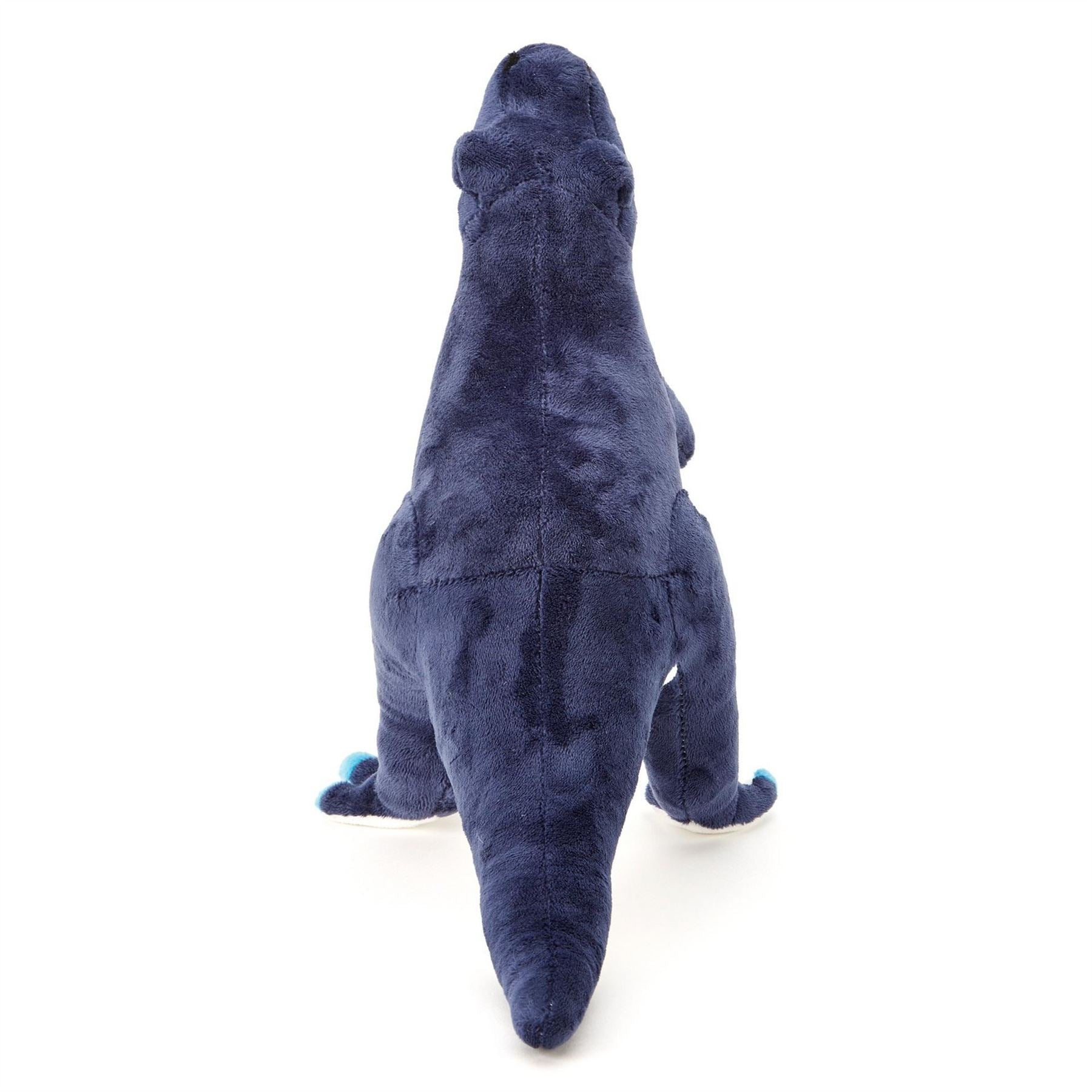 Team Manchester City Officially Licensed T Rex Soft Toy 26 cm
