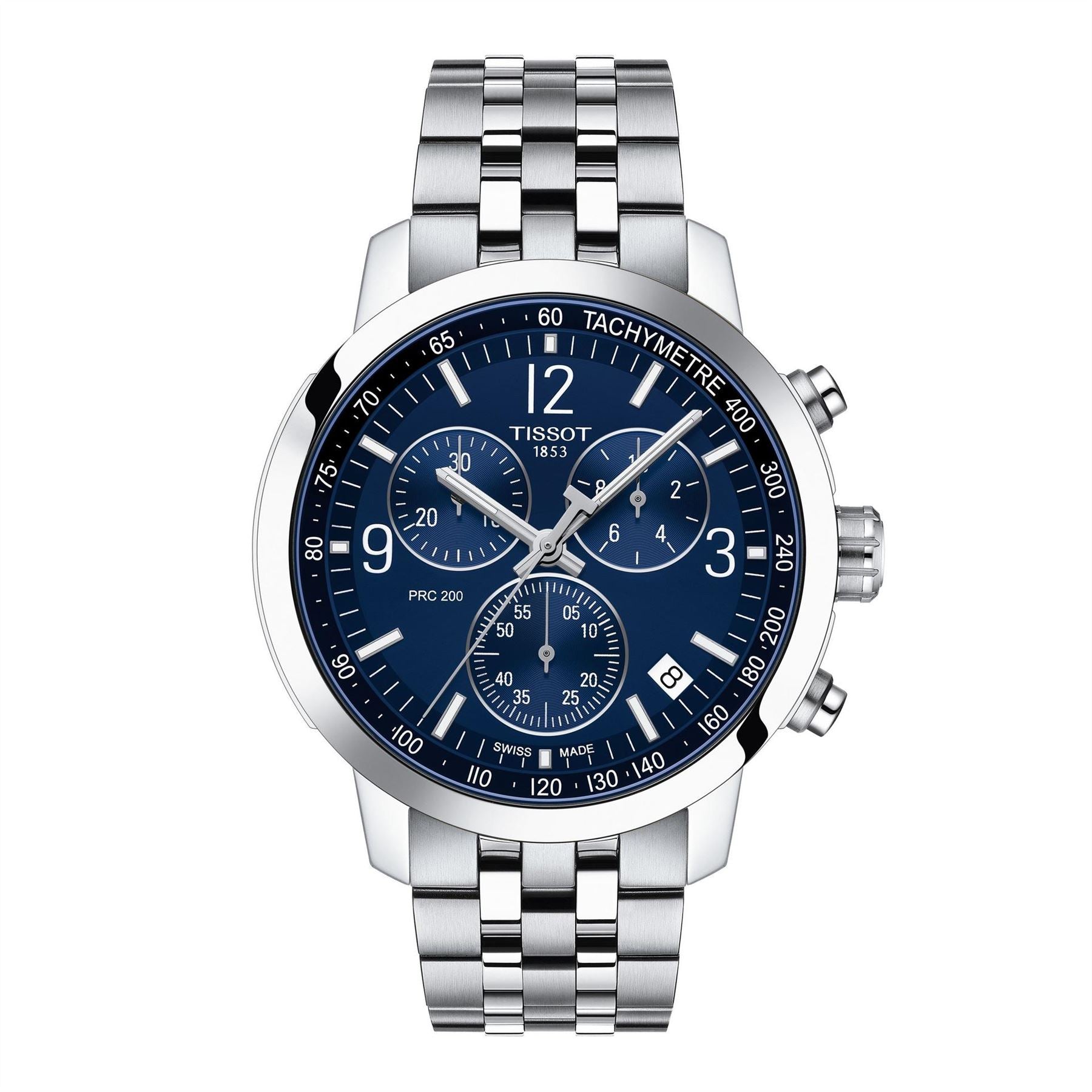 Tissot Prc200 Quartz Analogue Watch