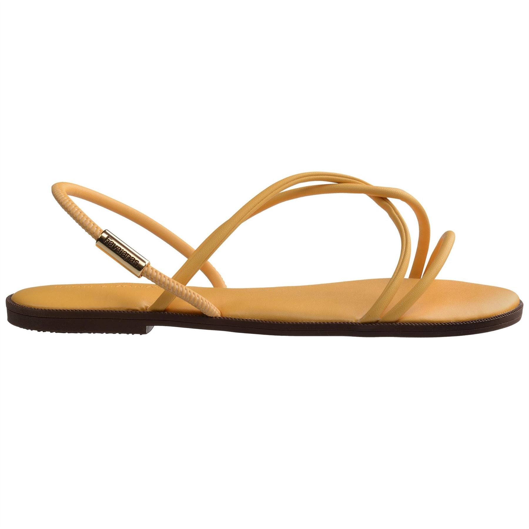 Havaianas Solid Patterned Thong Toe Toe Post Sandals