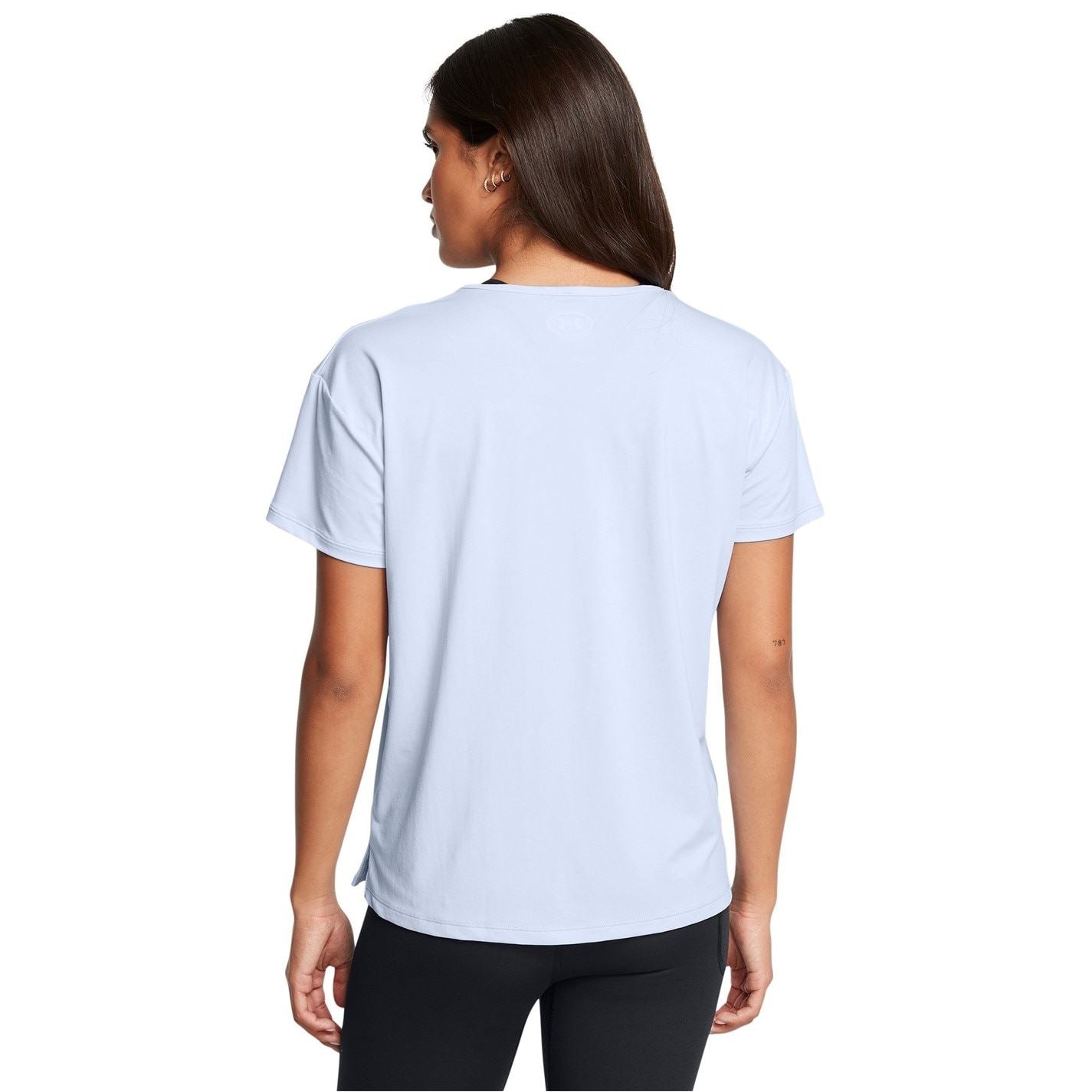 Under Armour UA Rush Energy Relaxed Fit Crew Neck T-Shirt
