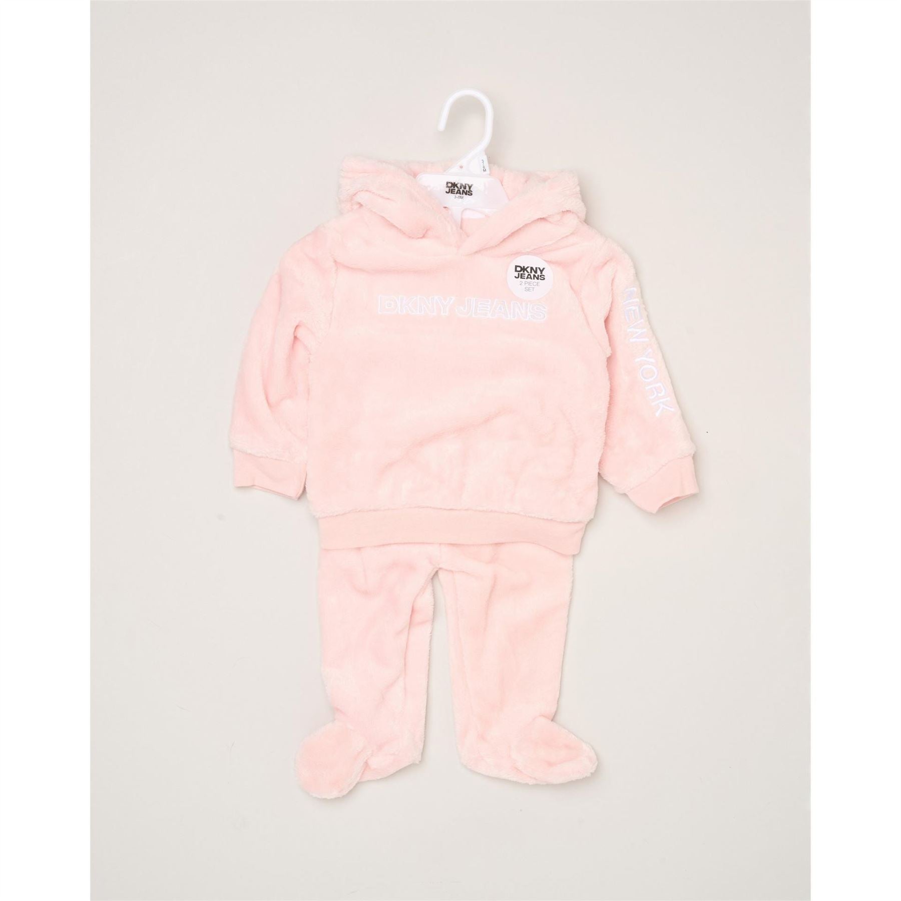 DKNY Jeans Hoodie And Trousers