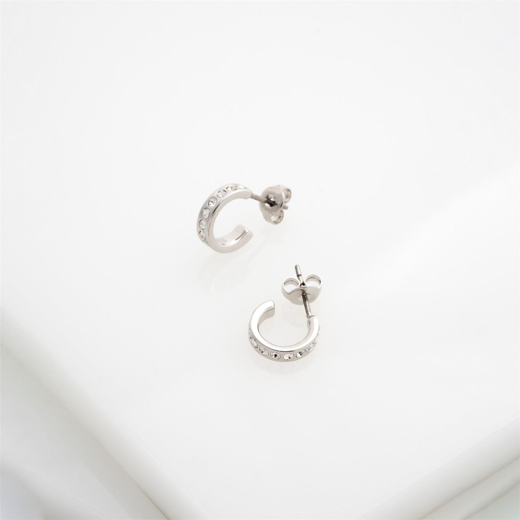 Ted Baker Seeni Huggie Earrings