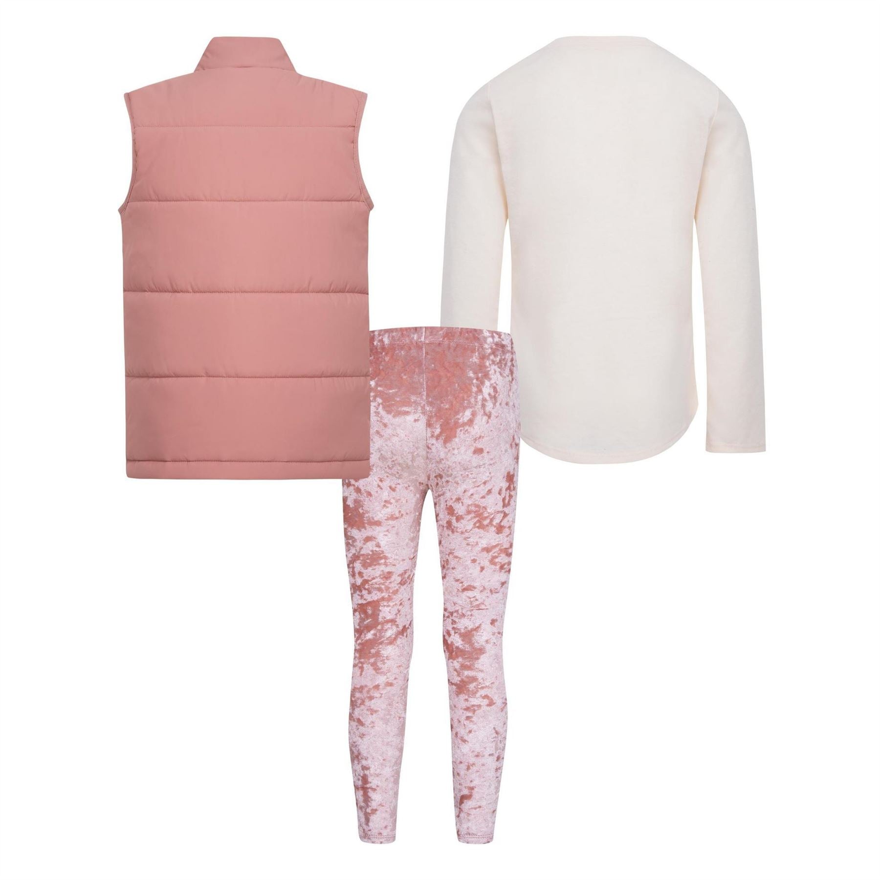 Nike 3 Piece Vest Set Gilets