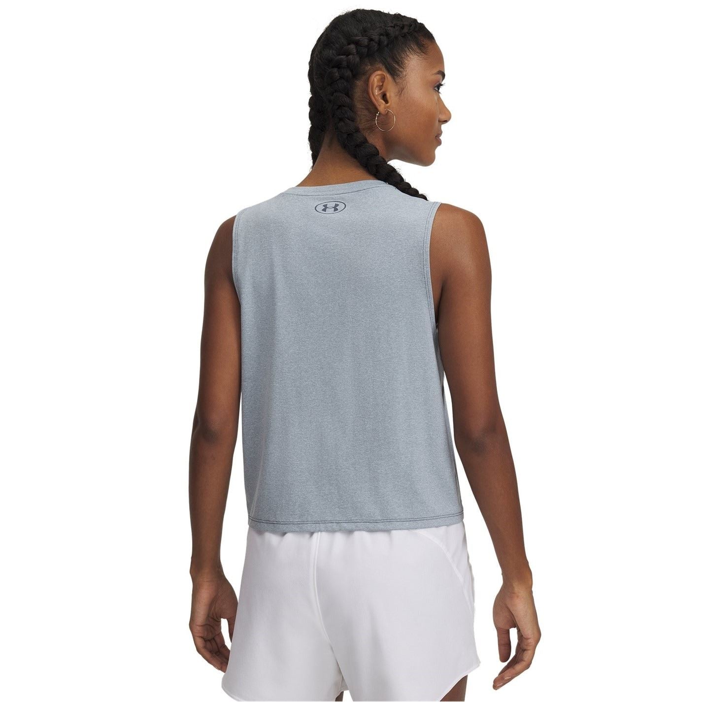 Under Armour Womens Armour Vanish Energy Crop Tank Gym Vest