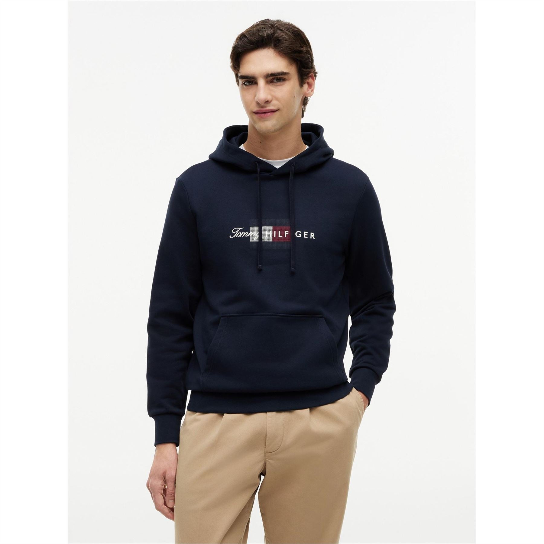 Tommy Hilfiger Overhead Hoodie