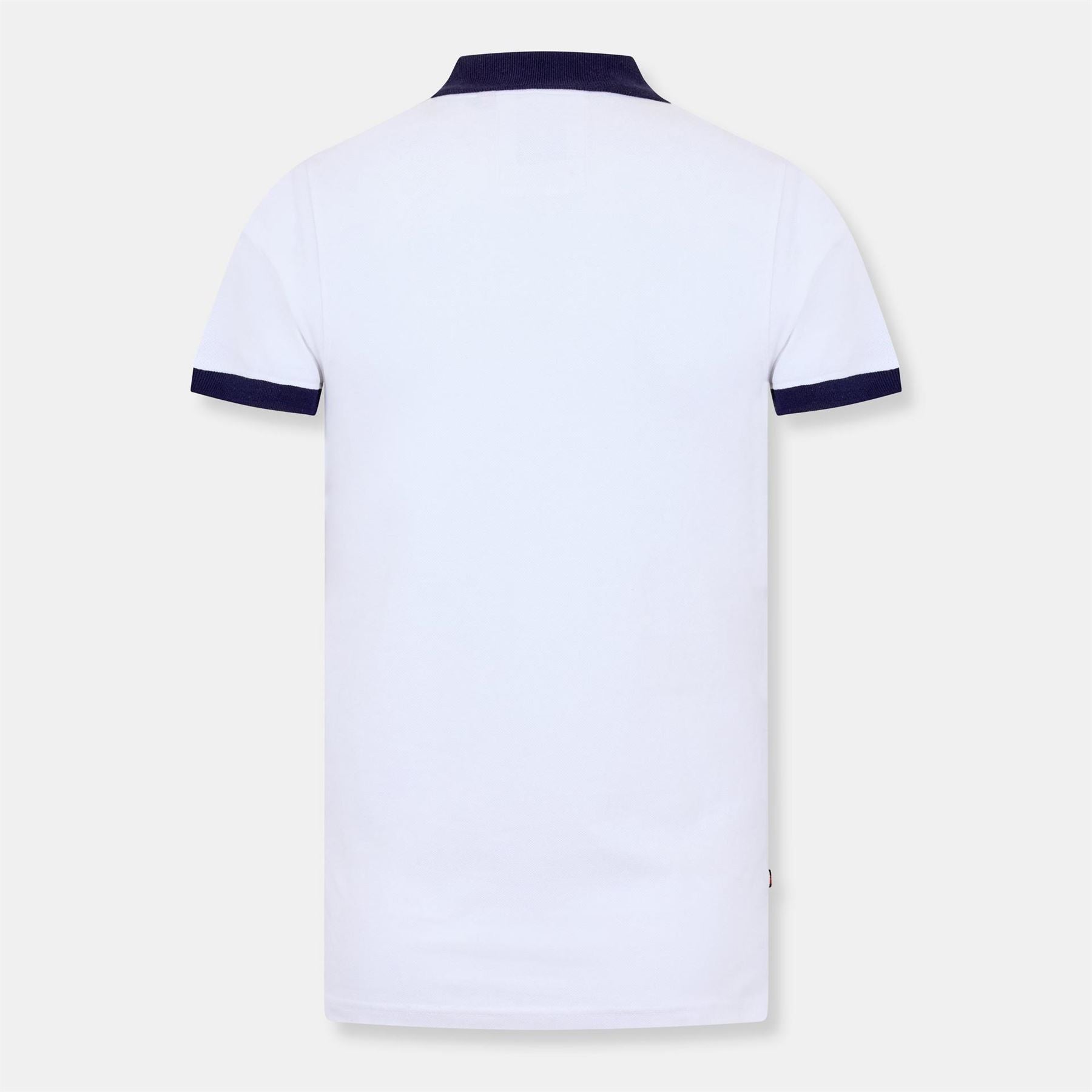 Luke Short Sleeve Polo Shirt