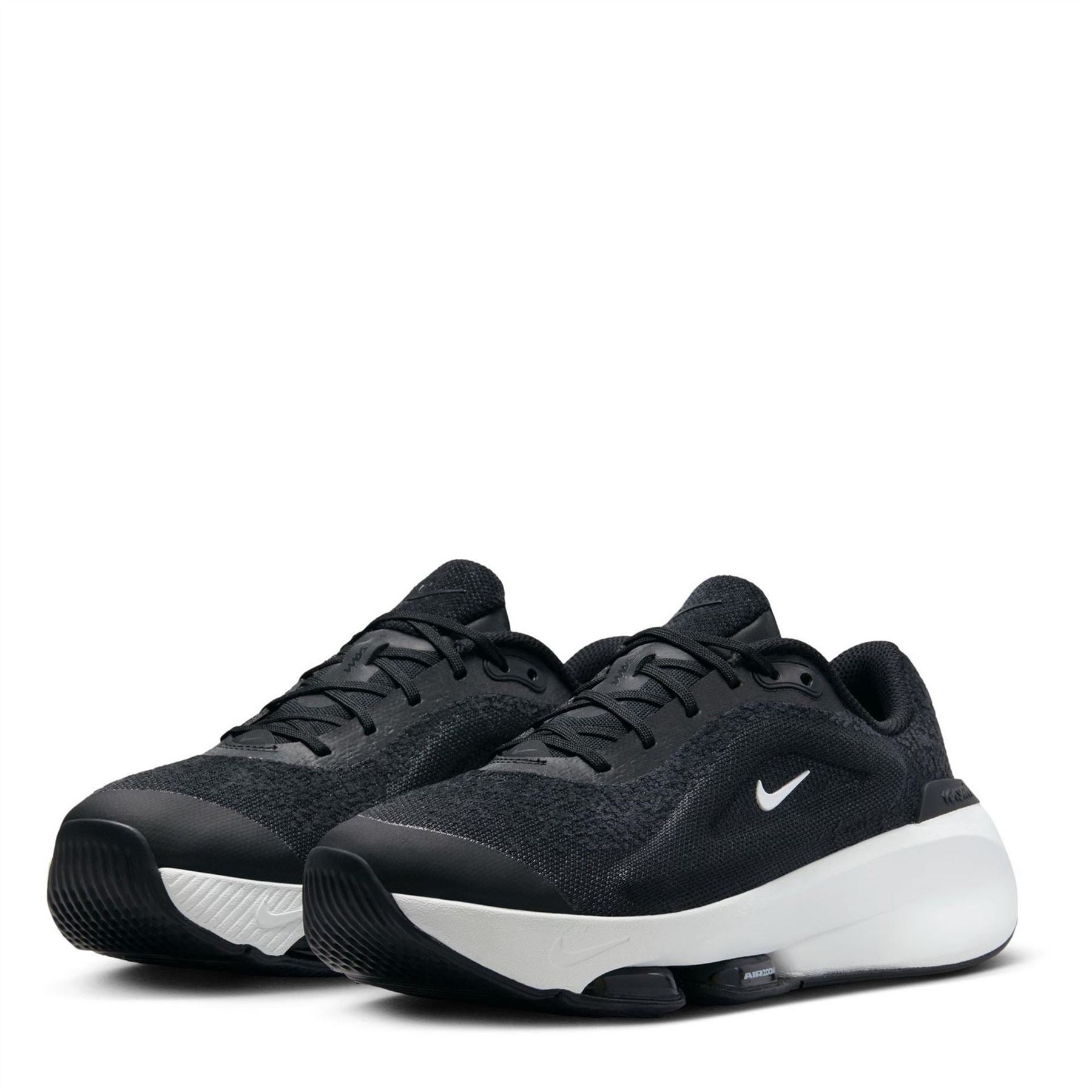 Nike Versair Round Toe Low Heel Trainers