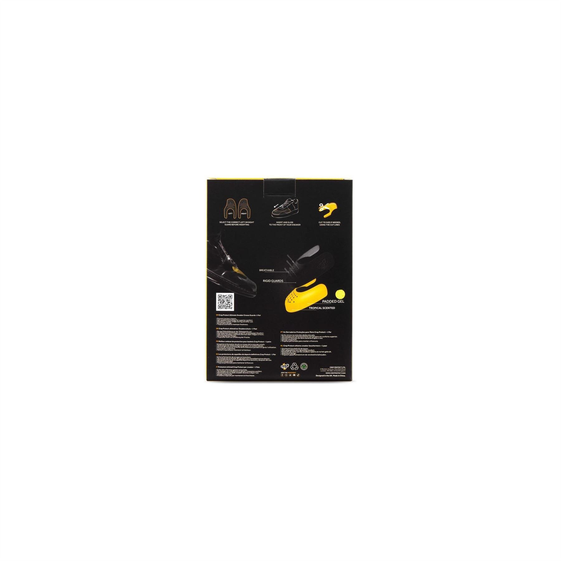 Crep Protect Protect Sneaker Guard Small