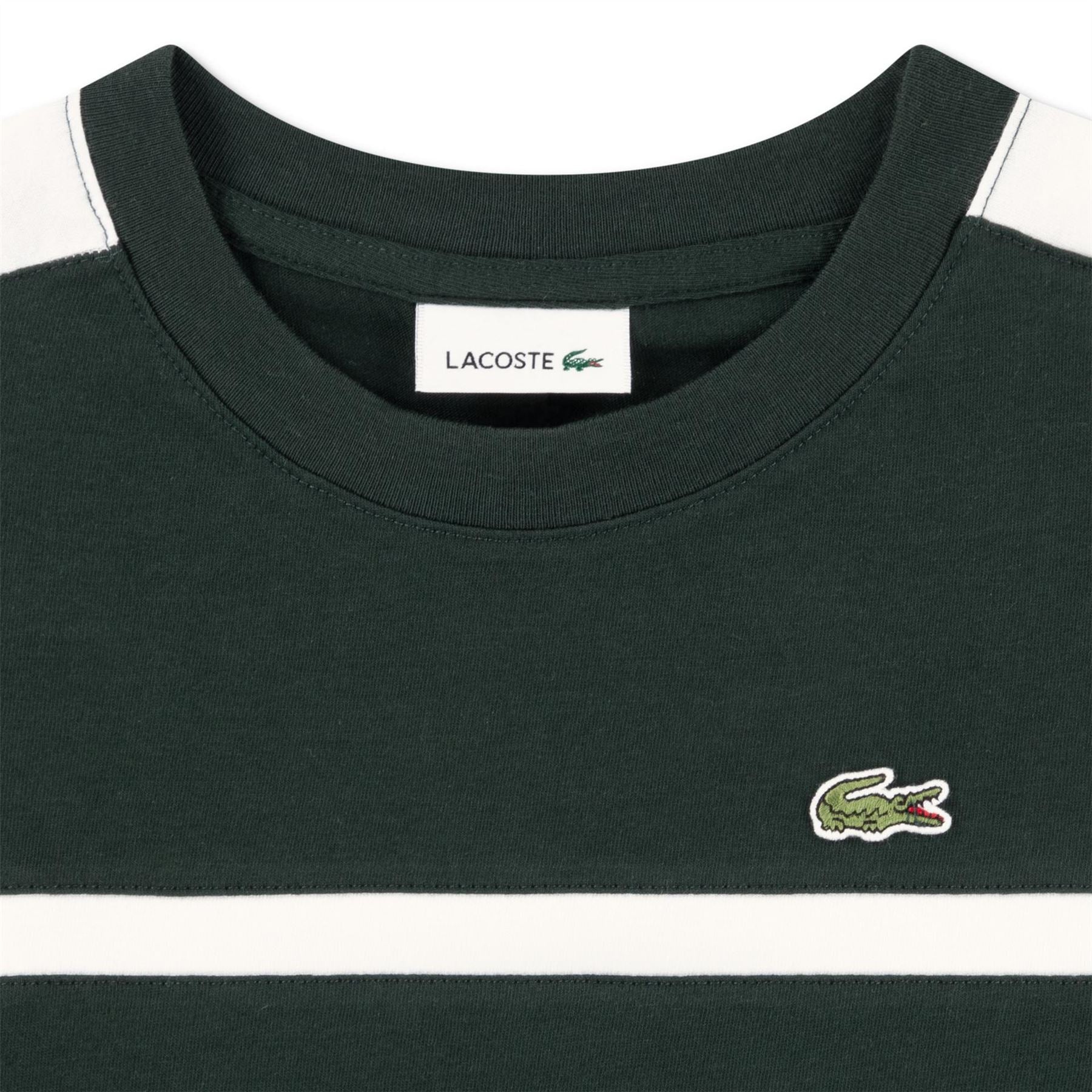 Lacoste Colourblock Jn64