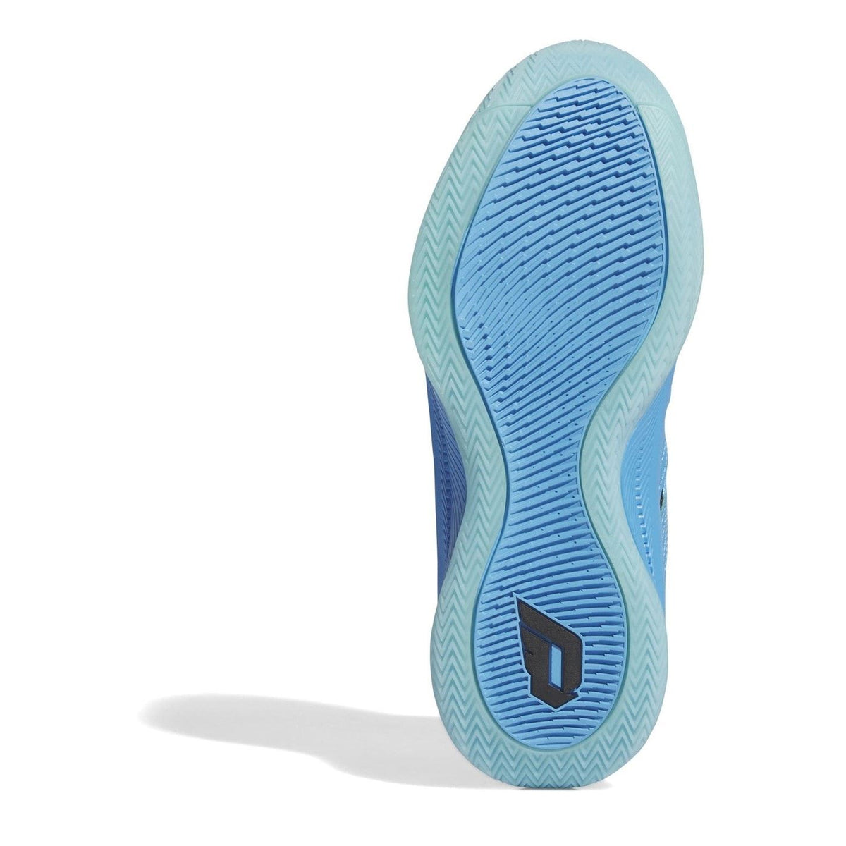 adidas Dame Certified 3 Basketball Round Toe Sneakers