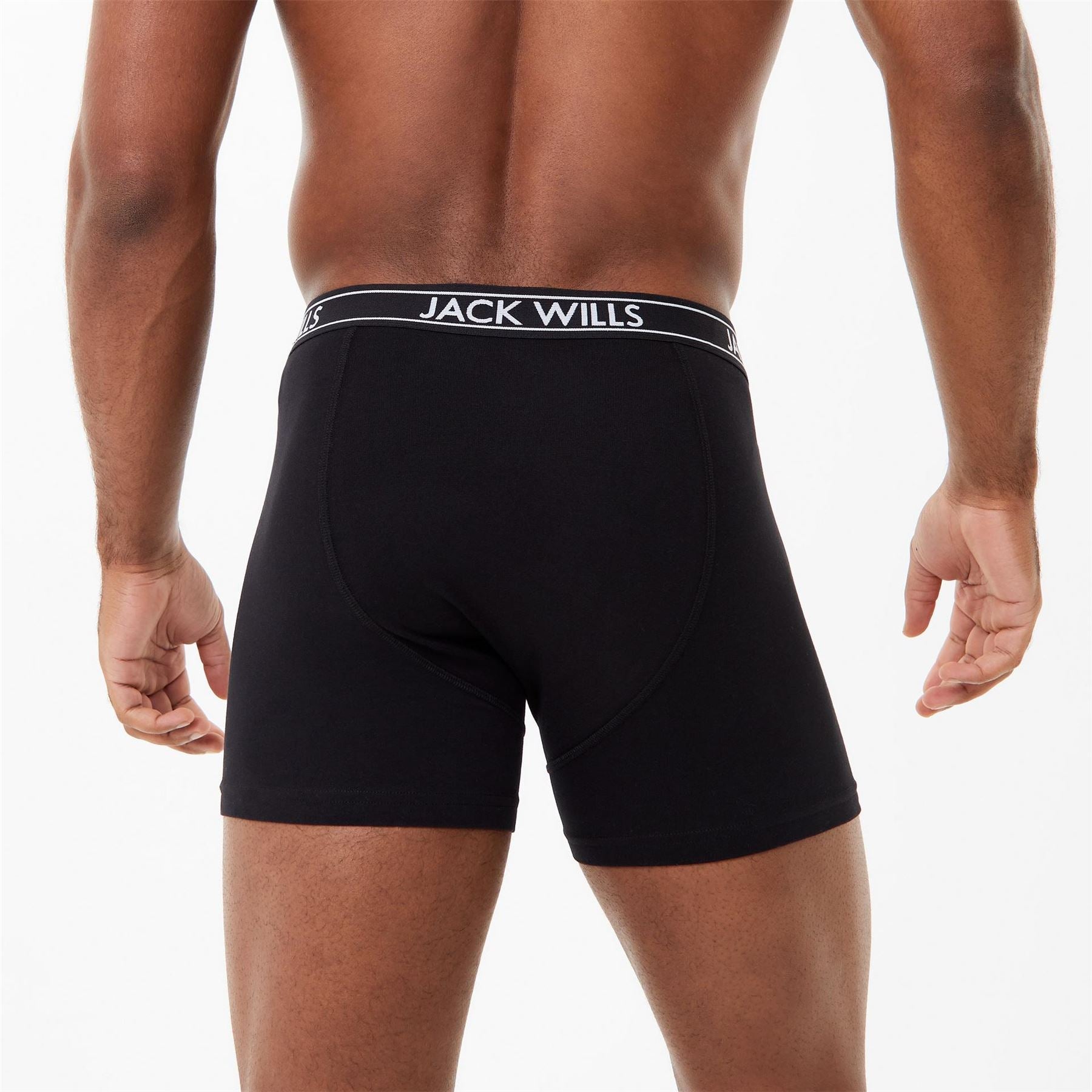 Jack Wills Daundley Boxers 3 Pack Mens