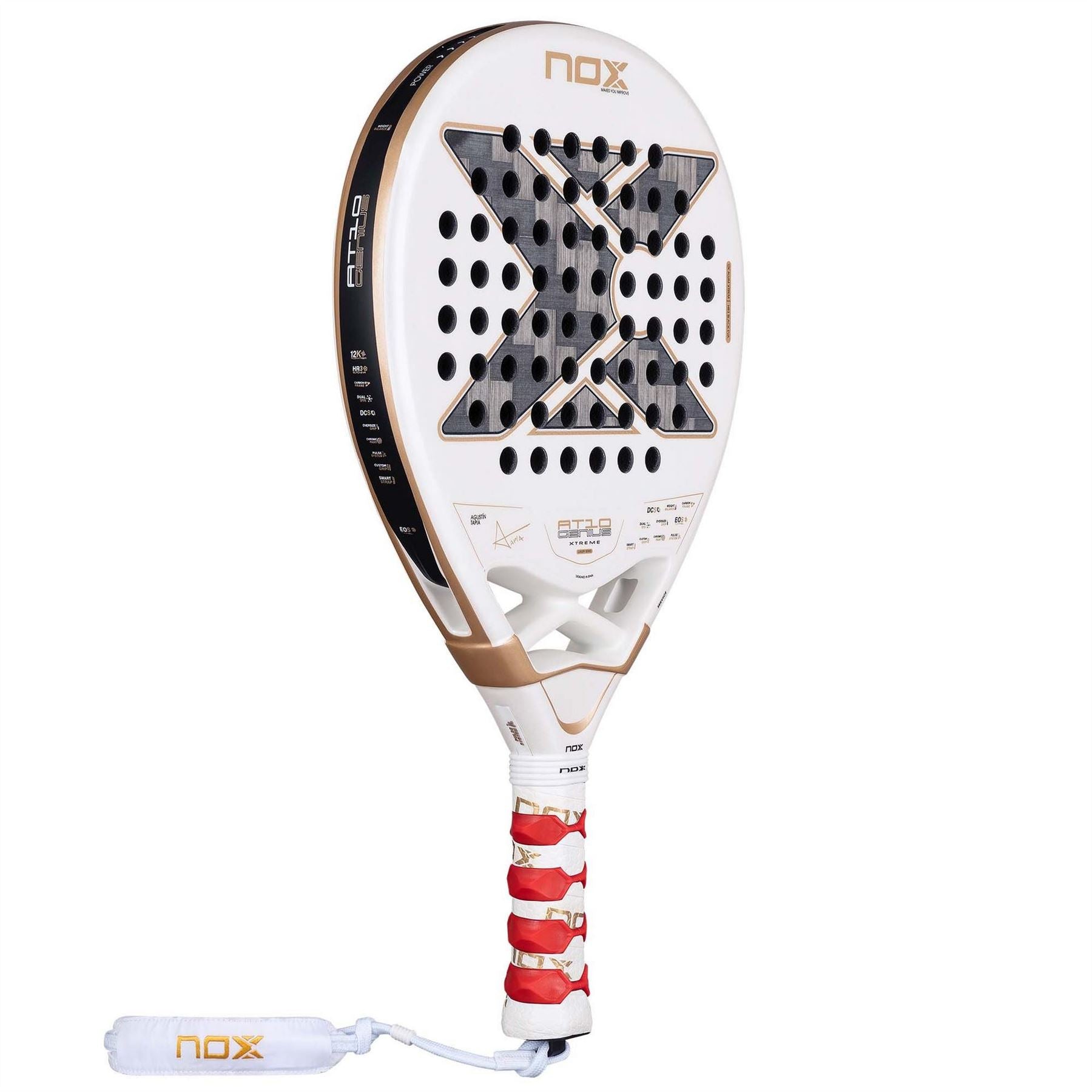 NOX Gen 12k Padel Racket