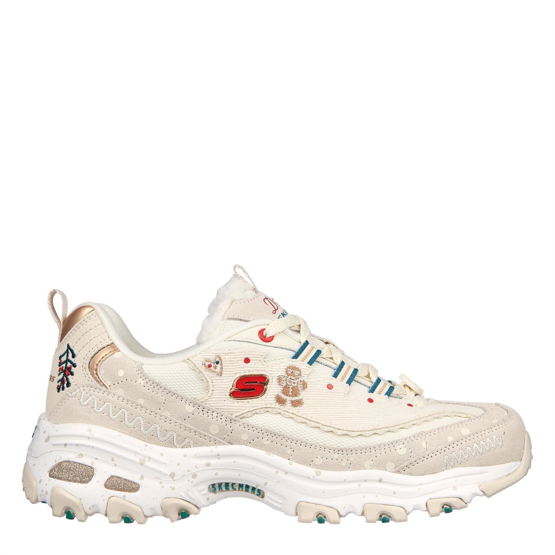 Skechers Dlites1 Chunky Trainers