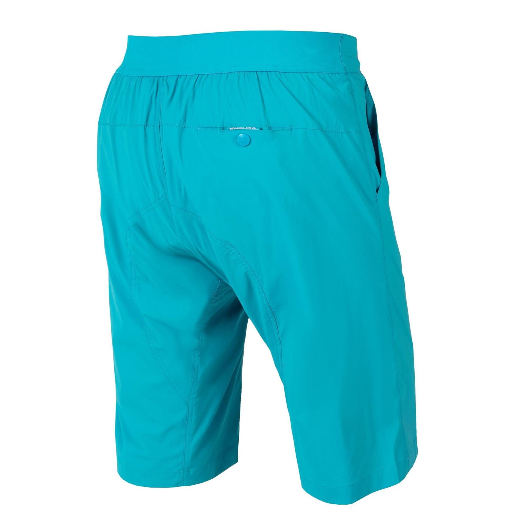 Endura Hummvee Lite Biking Shorts with Snap Button