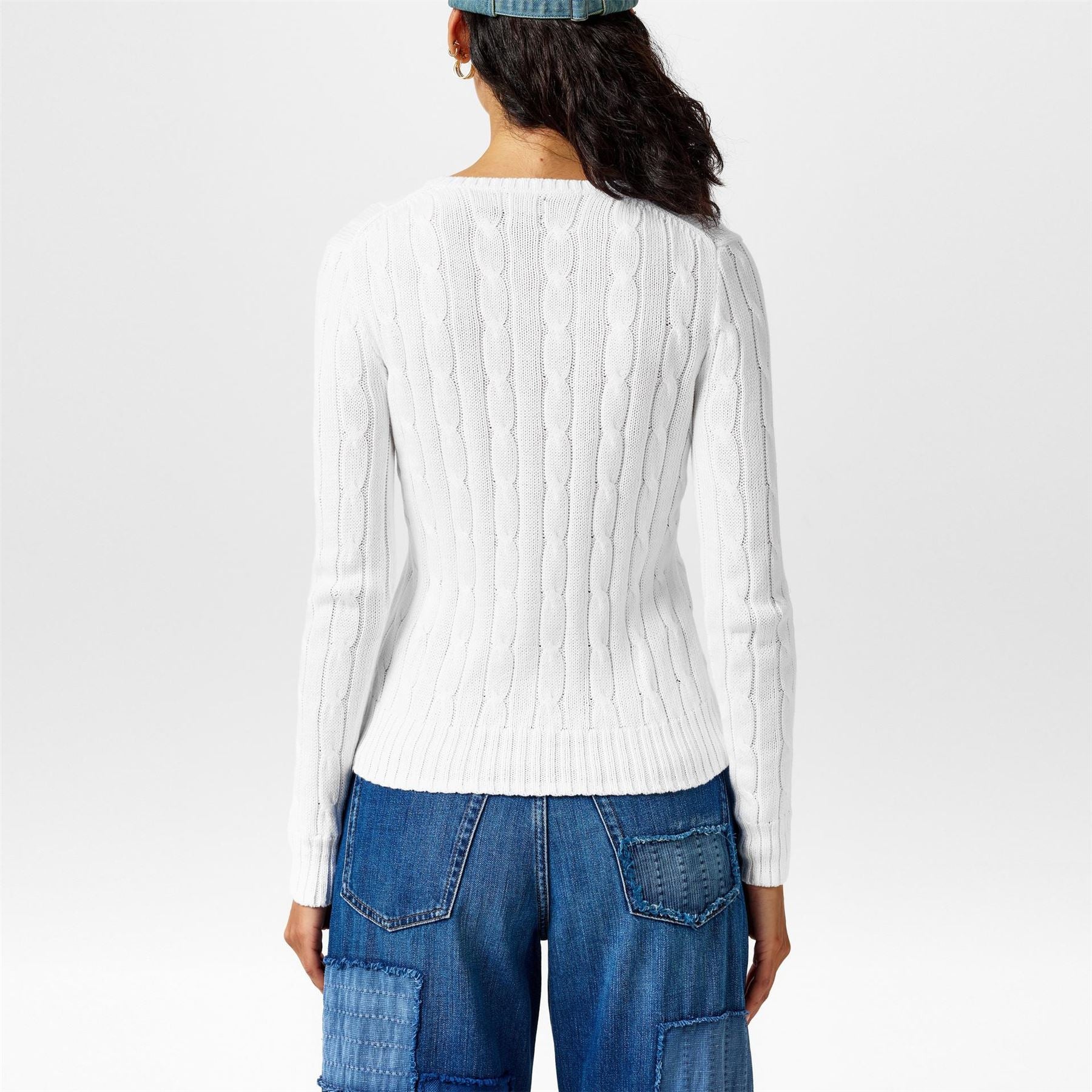Polo Ralph Lauren Cable Knit Jumper