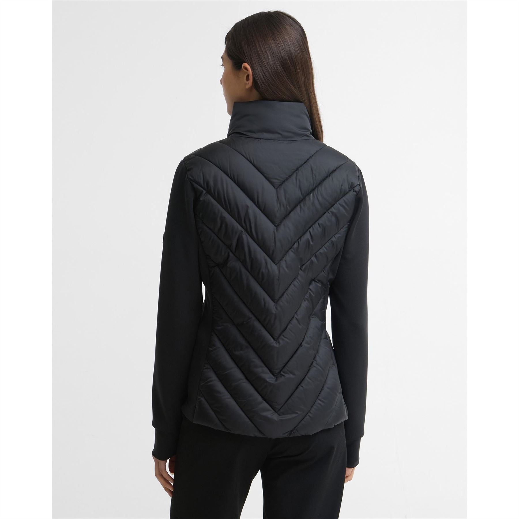 Barbour International Hybrid Jacket