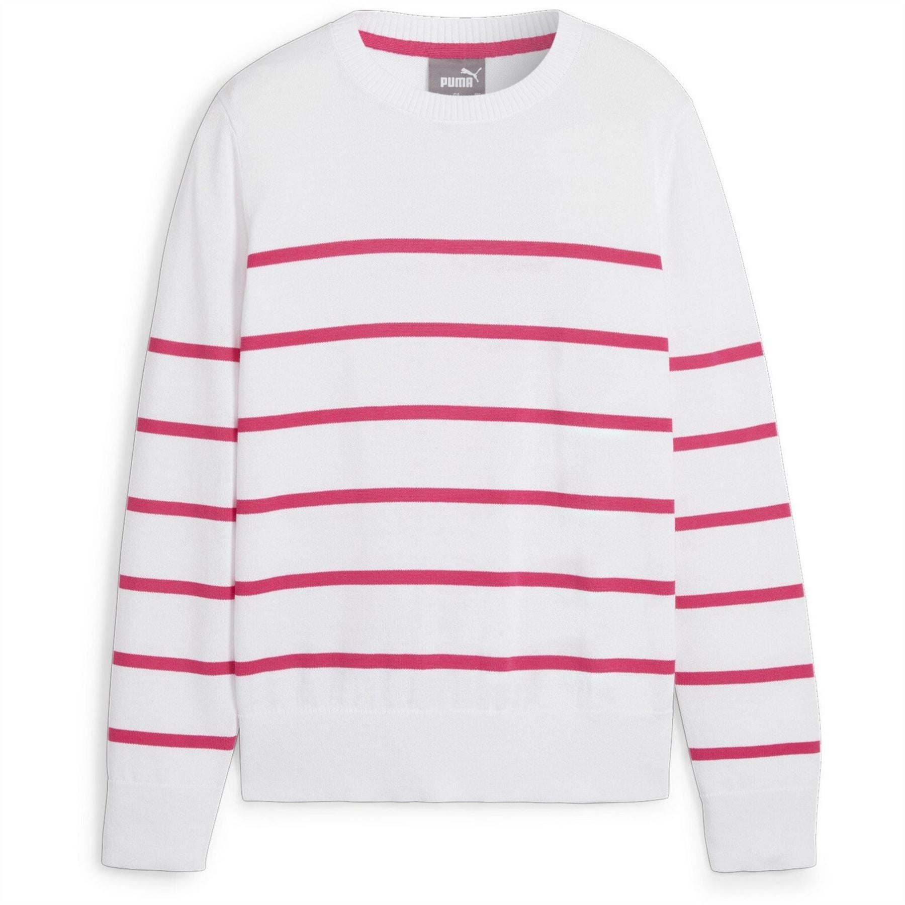 Puma Resort Crew Neck Jumper