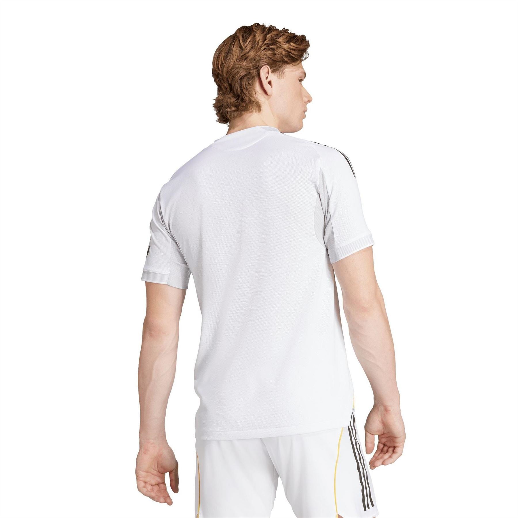 adidas Madrid Authentic Home Shirt 2025 2026 Adults