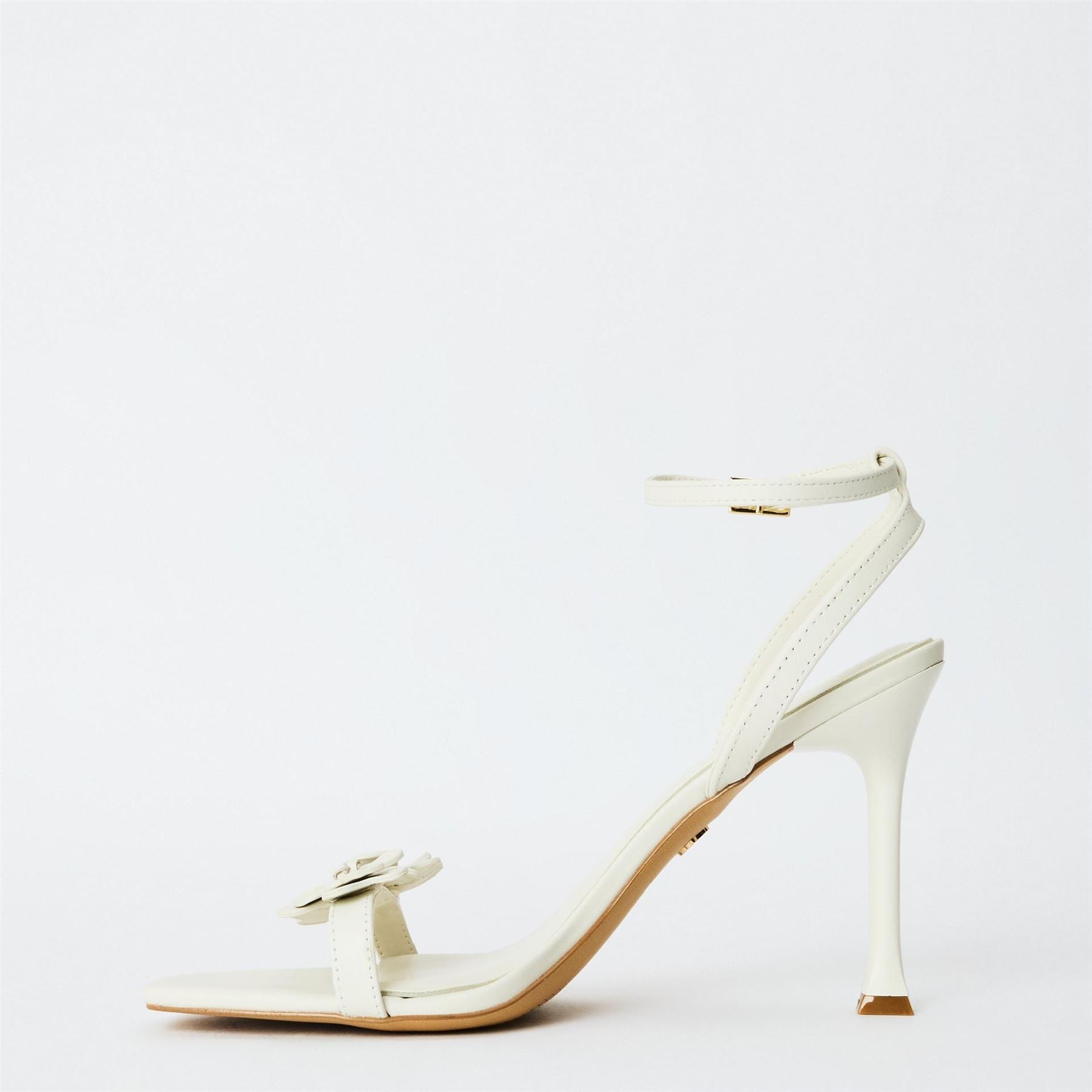 Aldo Daisylily Open Toe High Heel Slingbacks