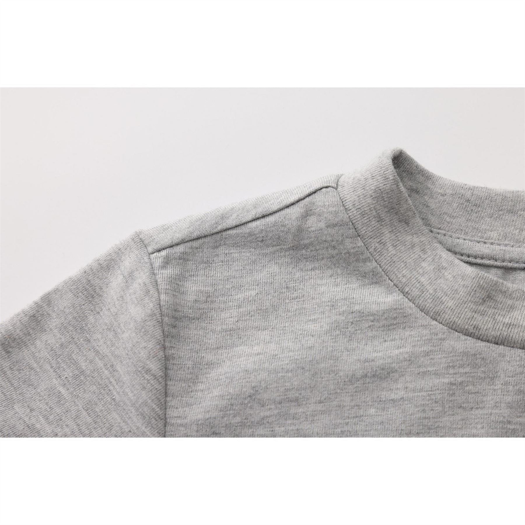 Character Short Sleeve T-Shirt For Boys