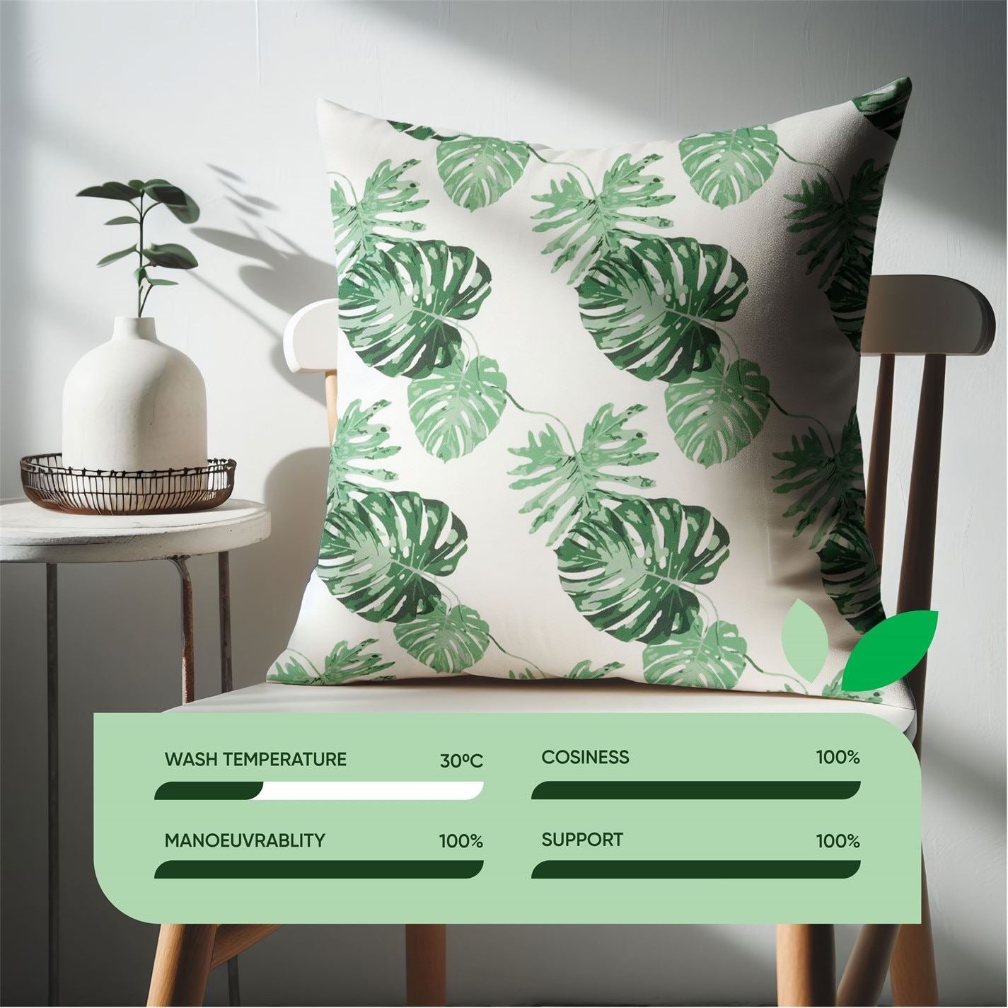 Streetwize Of Filled Outdoor Cushions