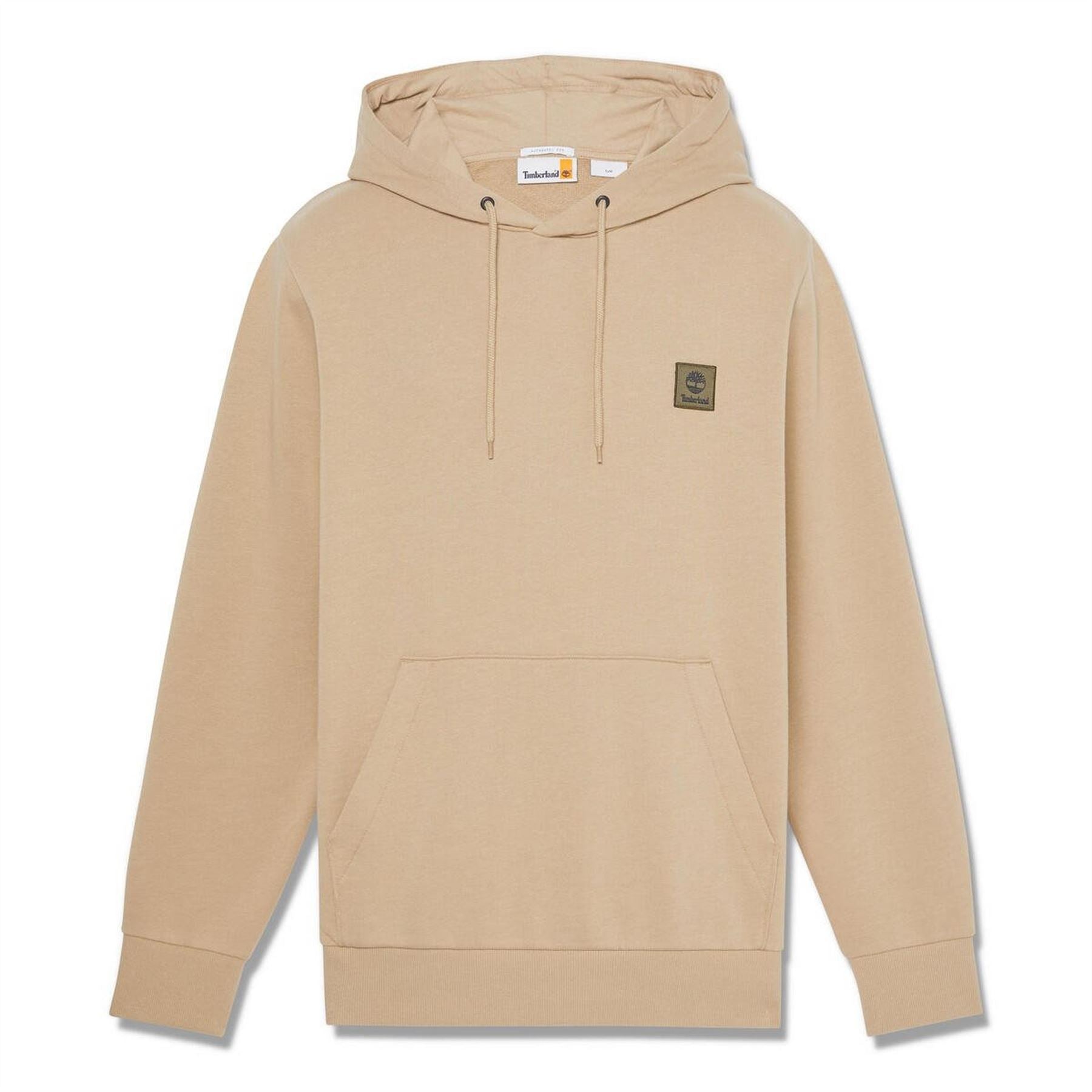 Timberland Hooded Regular Fit Long Sleeve Sweatshirt