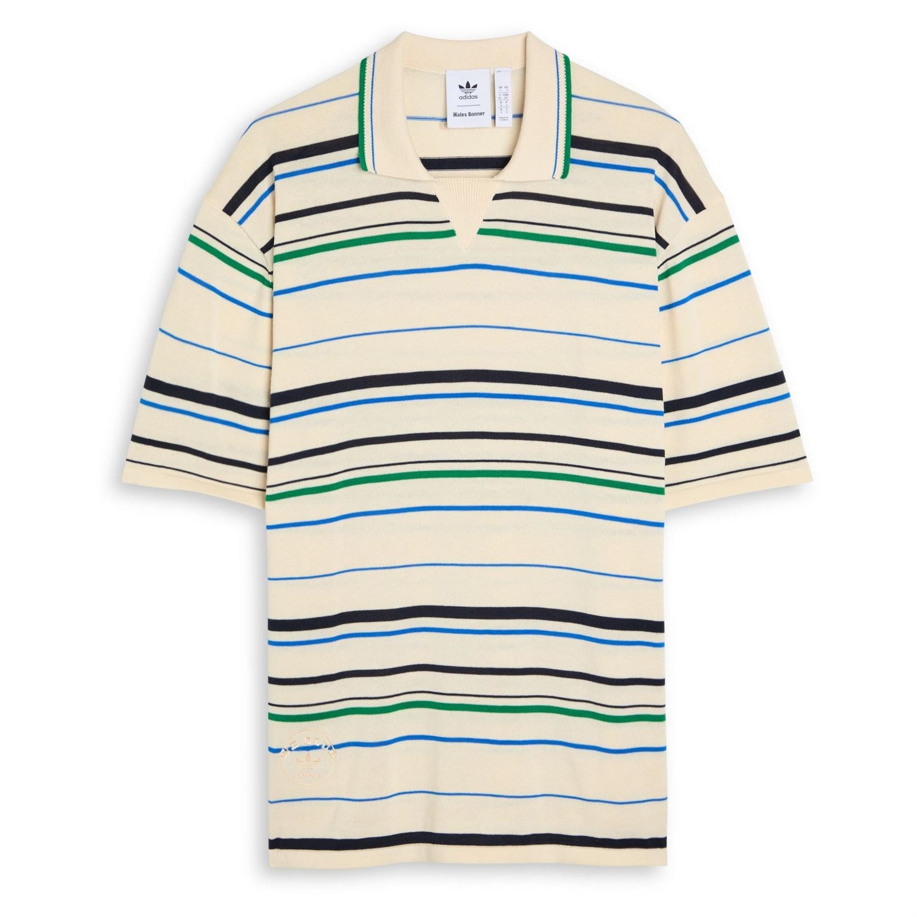 adidas Originals  Knit Polo
