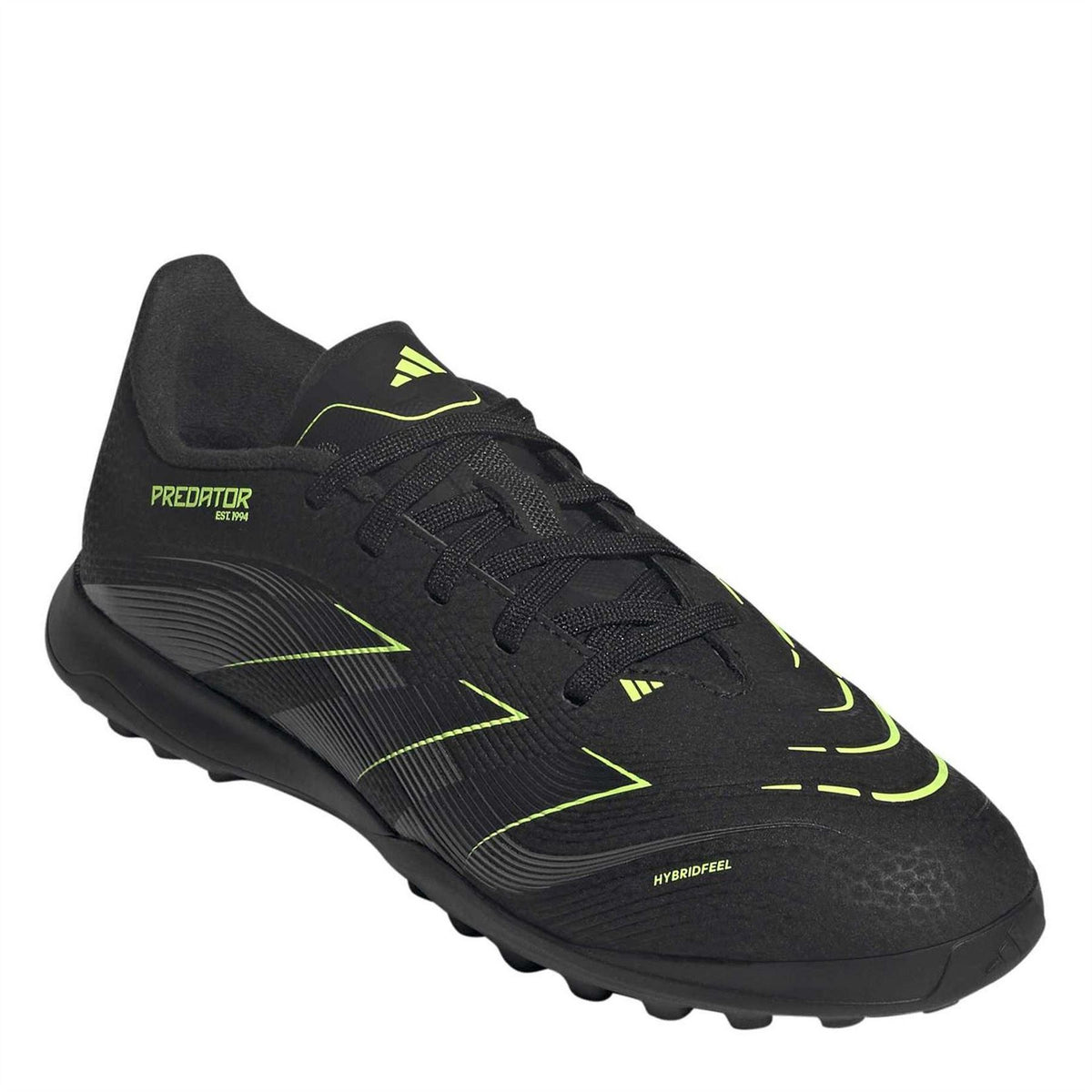 adidas Juniors Predator Low Top Football Sneakers