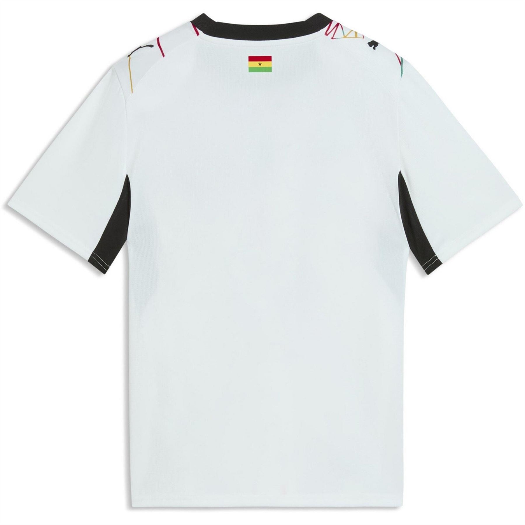 Puma Ghana 2026 Football Shirt