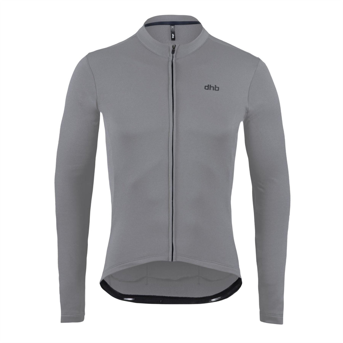 Dhb Mens Classic Thermal Long Sleeve Jersey