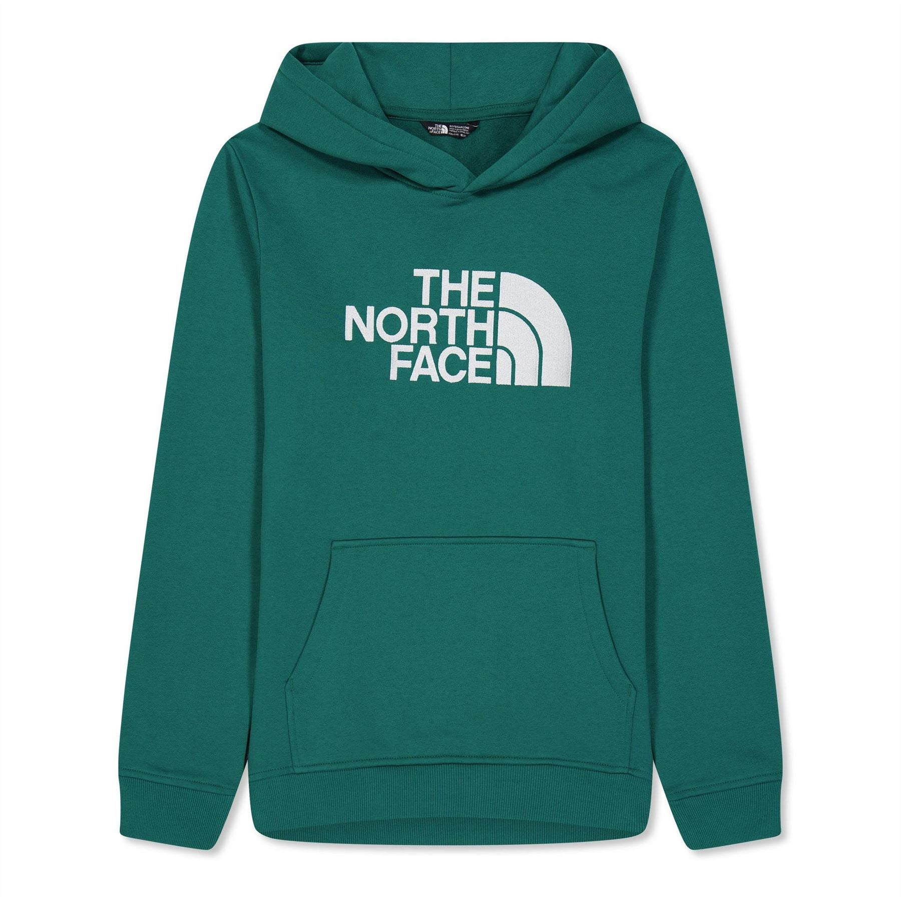 The North Face Drew Peak Over The Head Hoodie Juniors