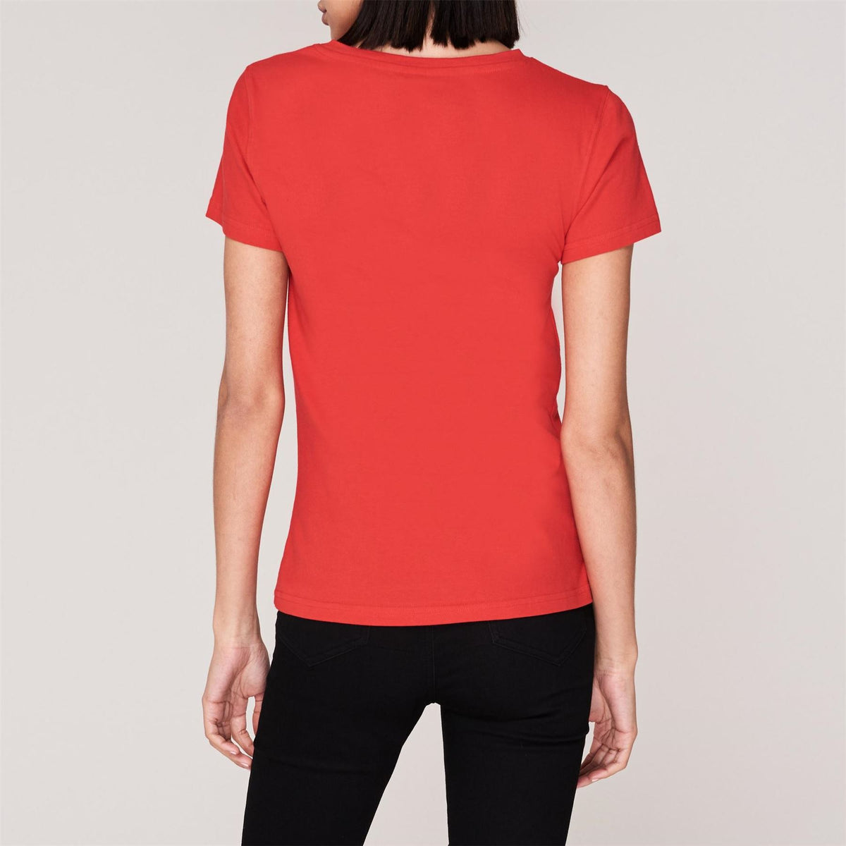 Character Short Sleeve T-Shirt